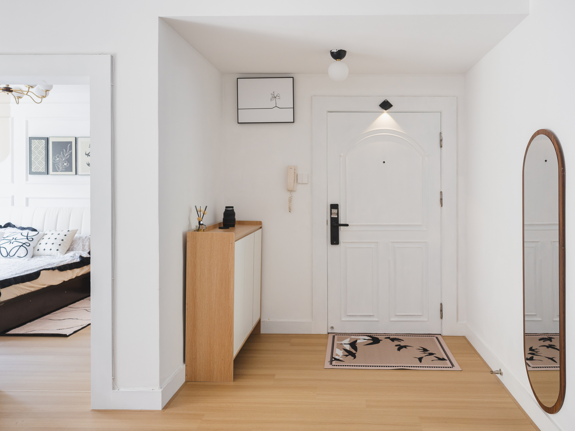 南洋绿都公寓 随时看房·