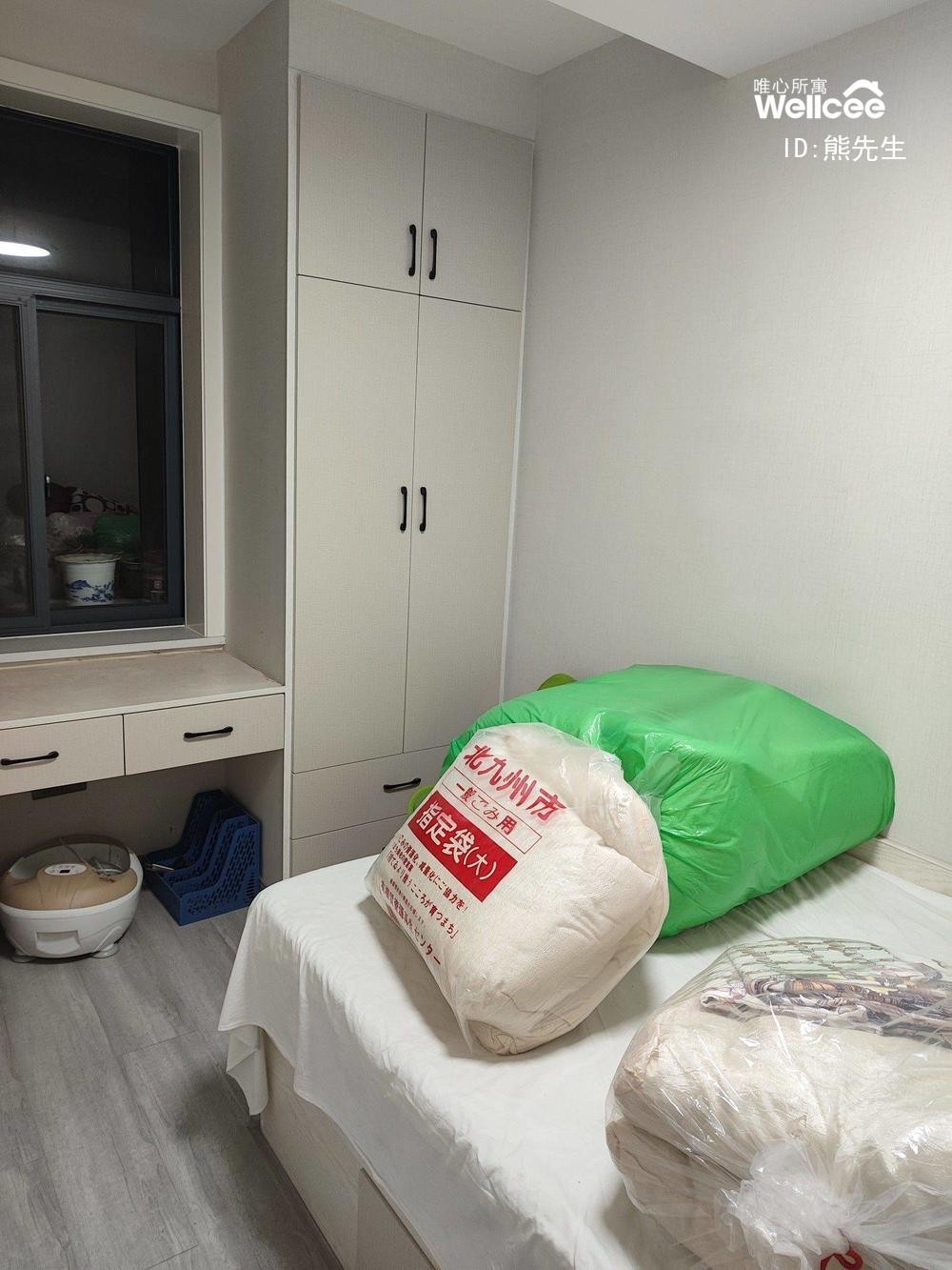 粮油小区 随时看房·