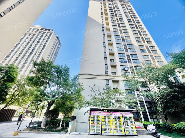 红星大都会广场 随时看房·