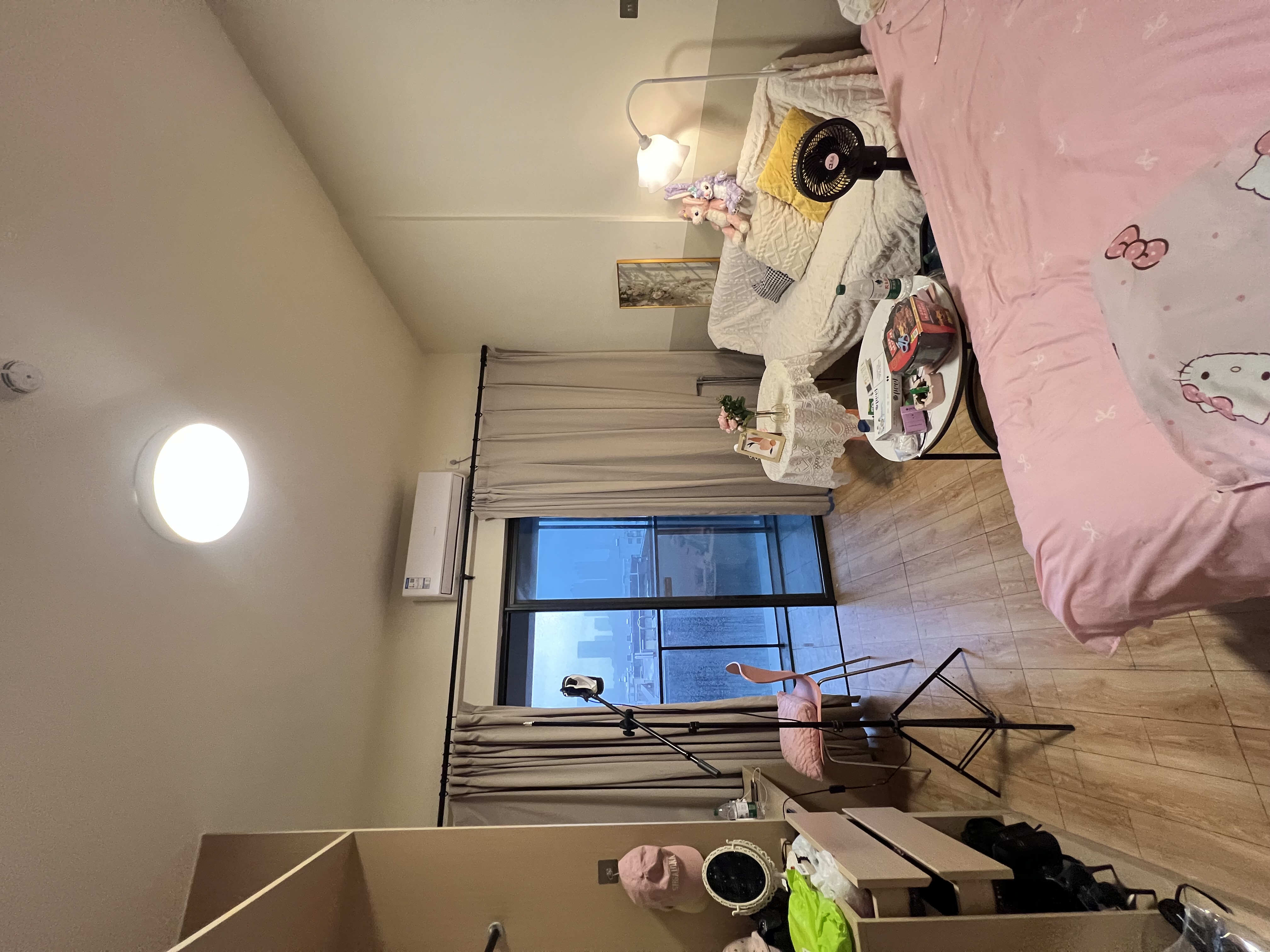 天健蜂巢公寓）