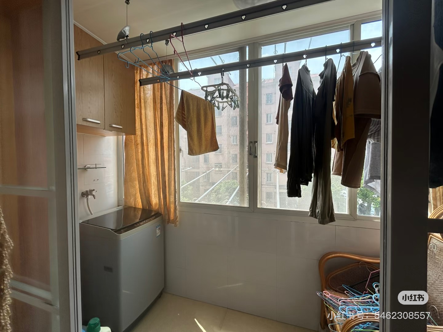 富特四村 随时看房·