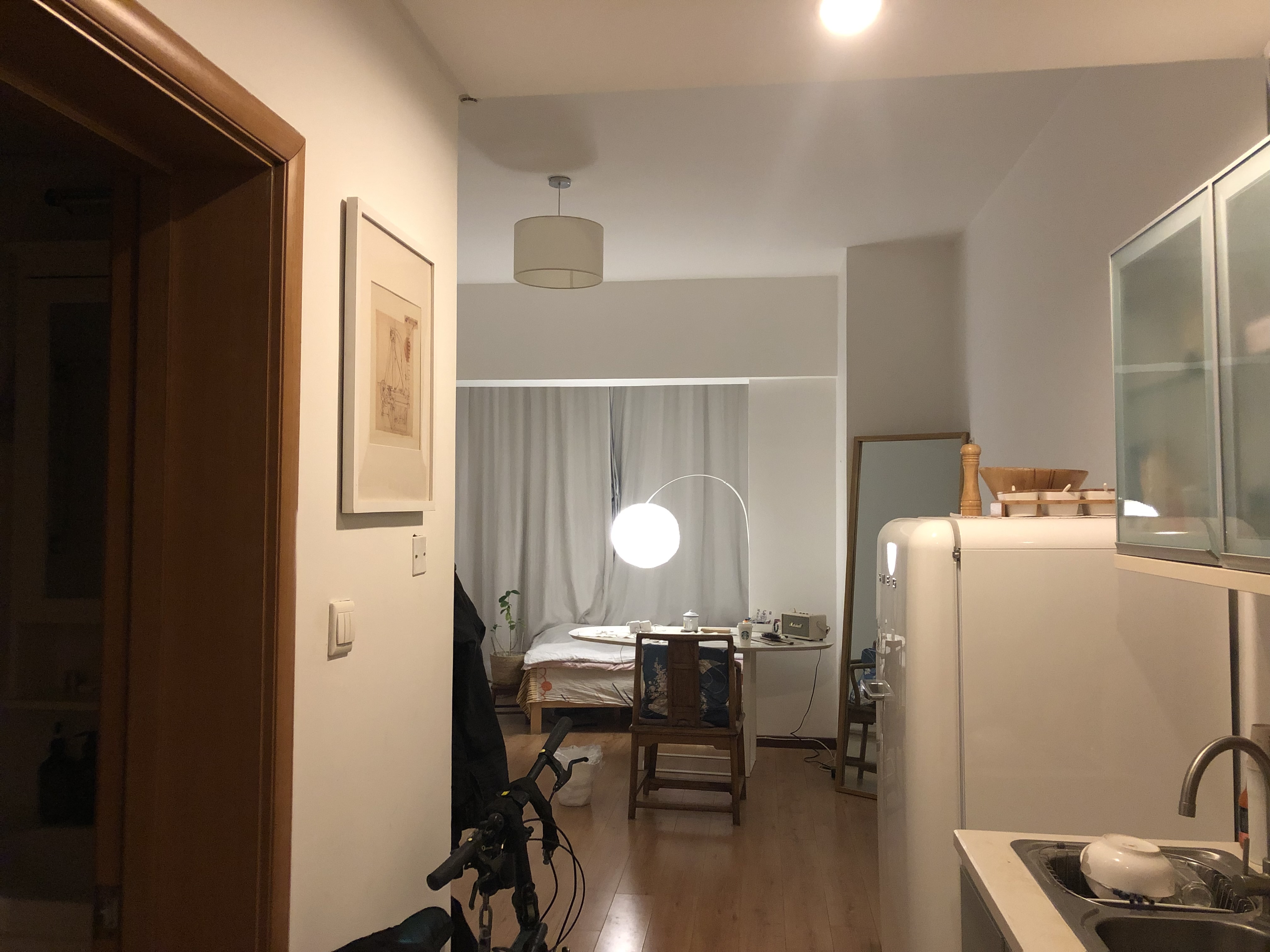 新华联丽港 随时看房·