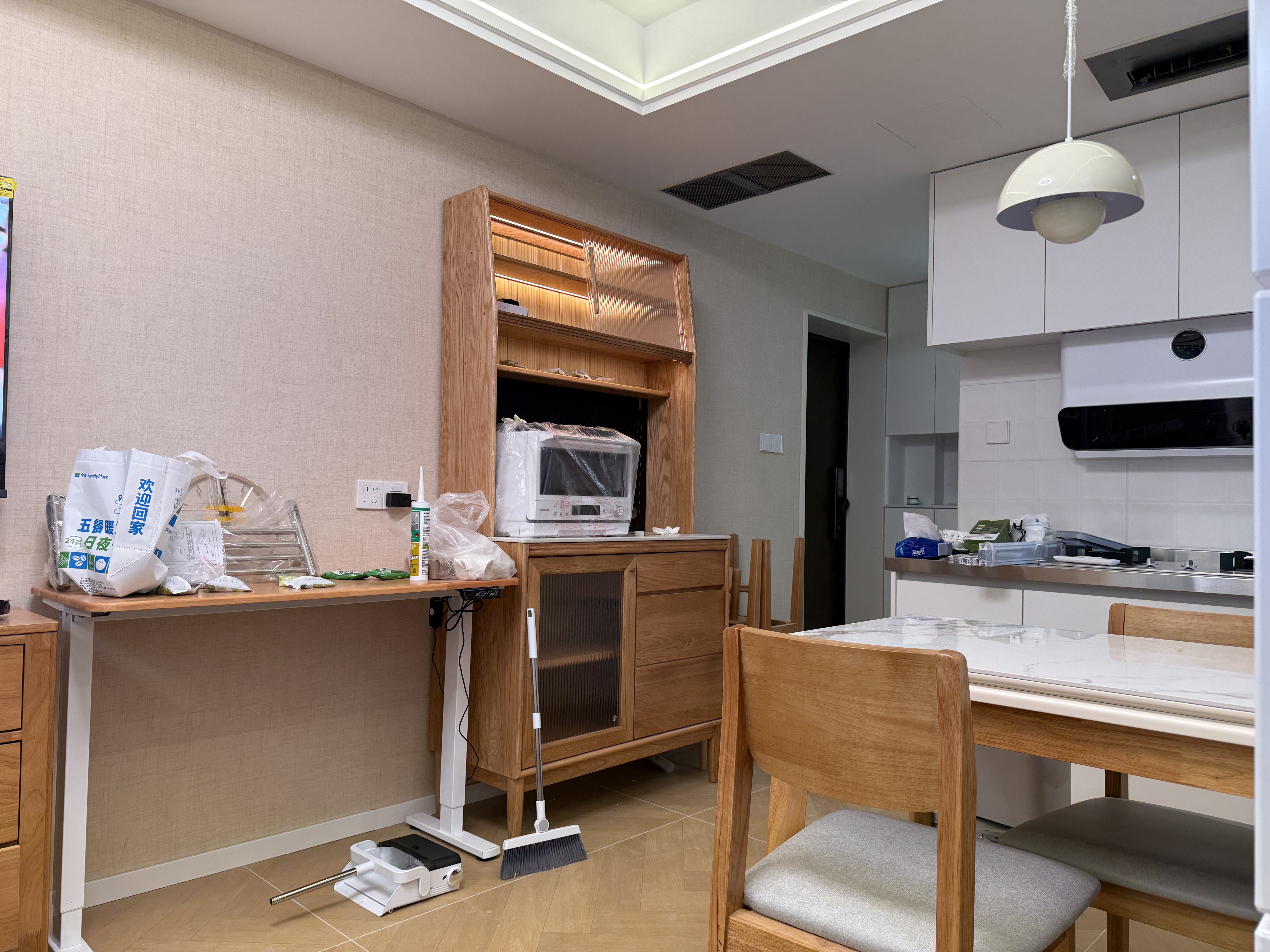 德州四村西区 随时看房·