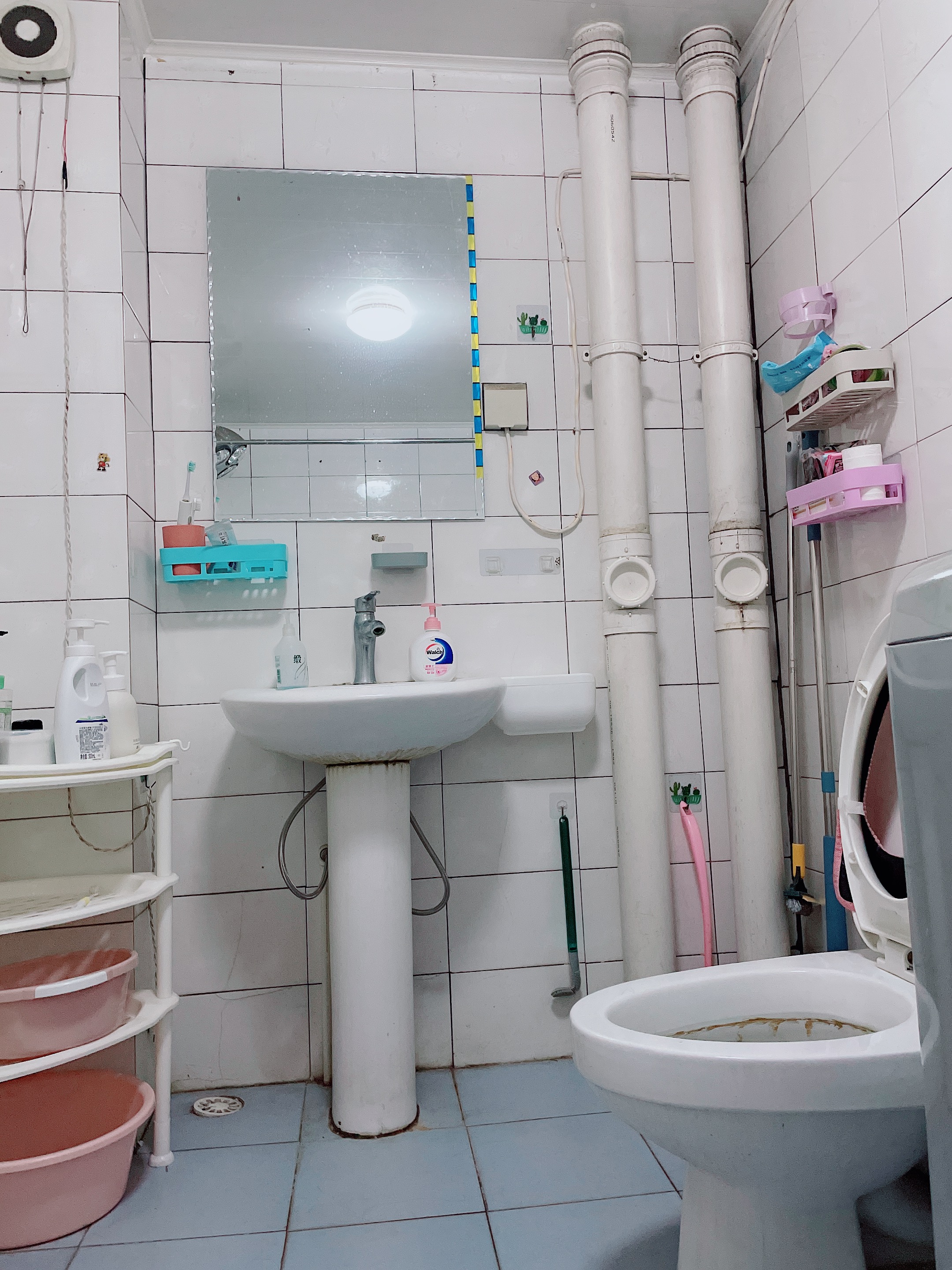 华龙苑北里 随时看房·