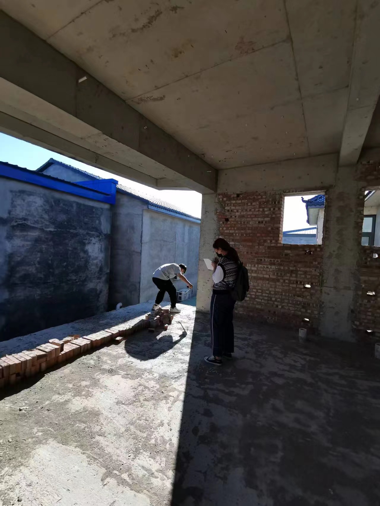 高丽营南郎中村 随时看房·