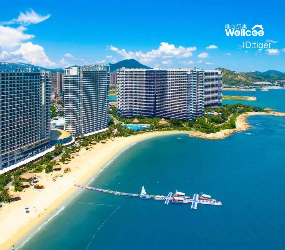惠东小径湾碧桂园十里银滩海云天 1居室 200元/月