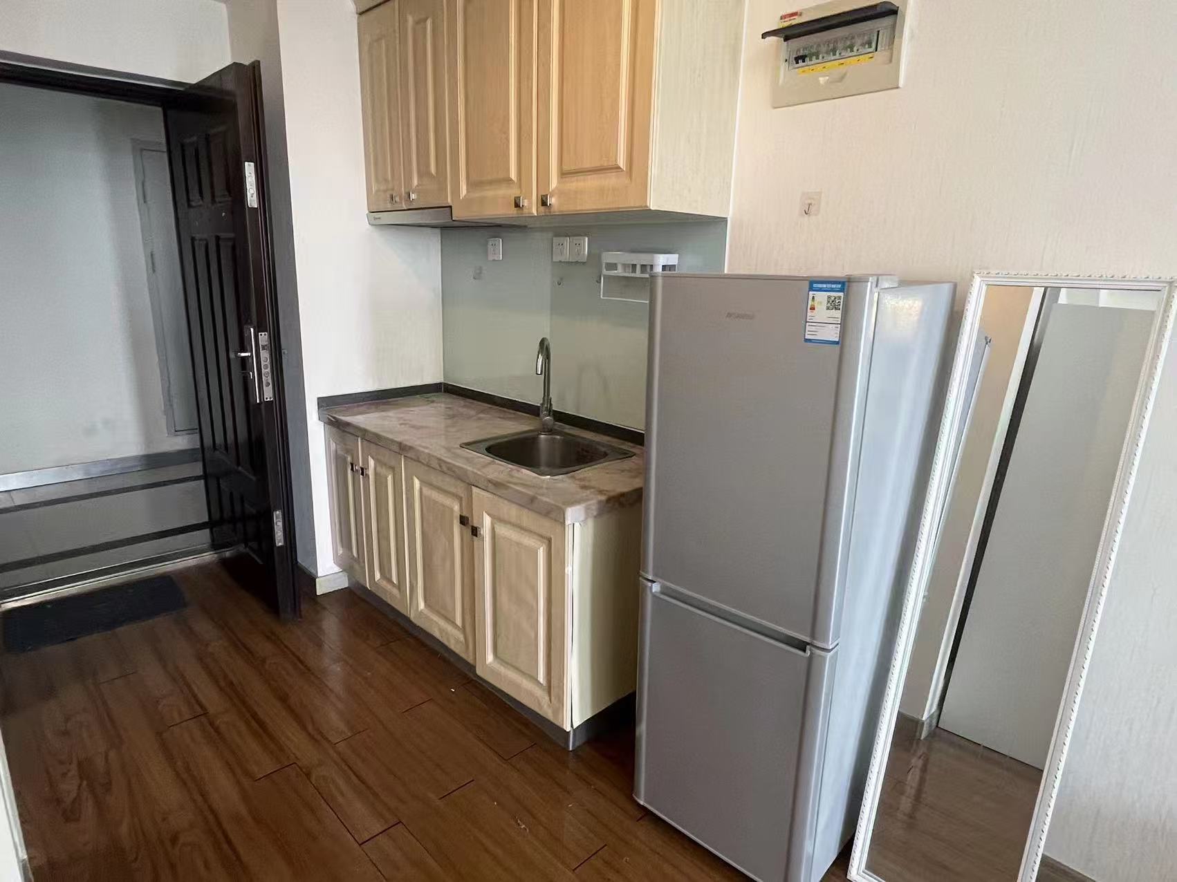 松江万达 随时看房·