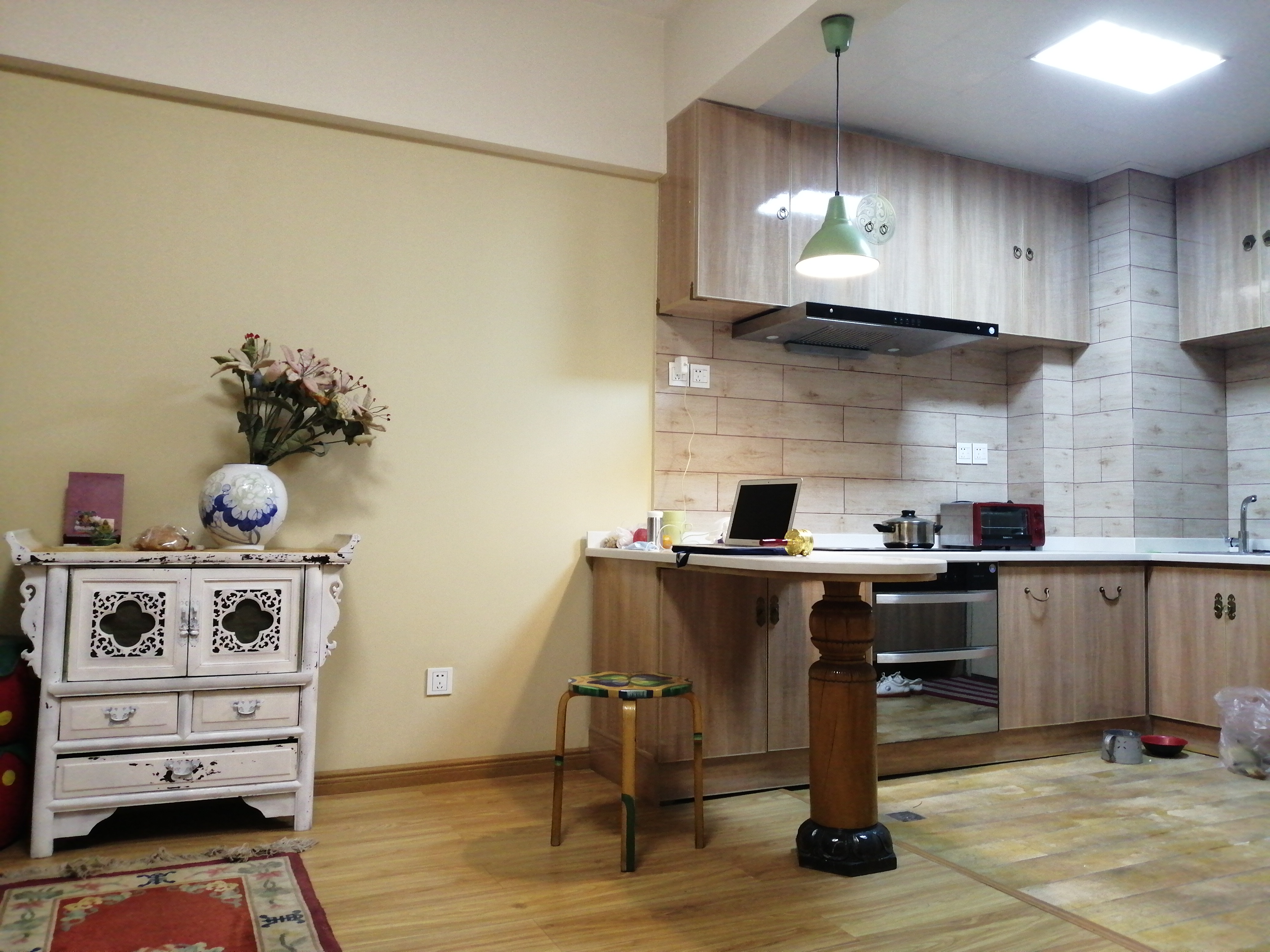 麓山国际社区soIo 1居室 2300元/月