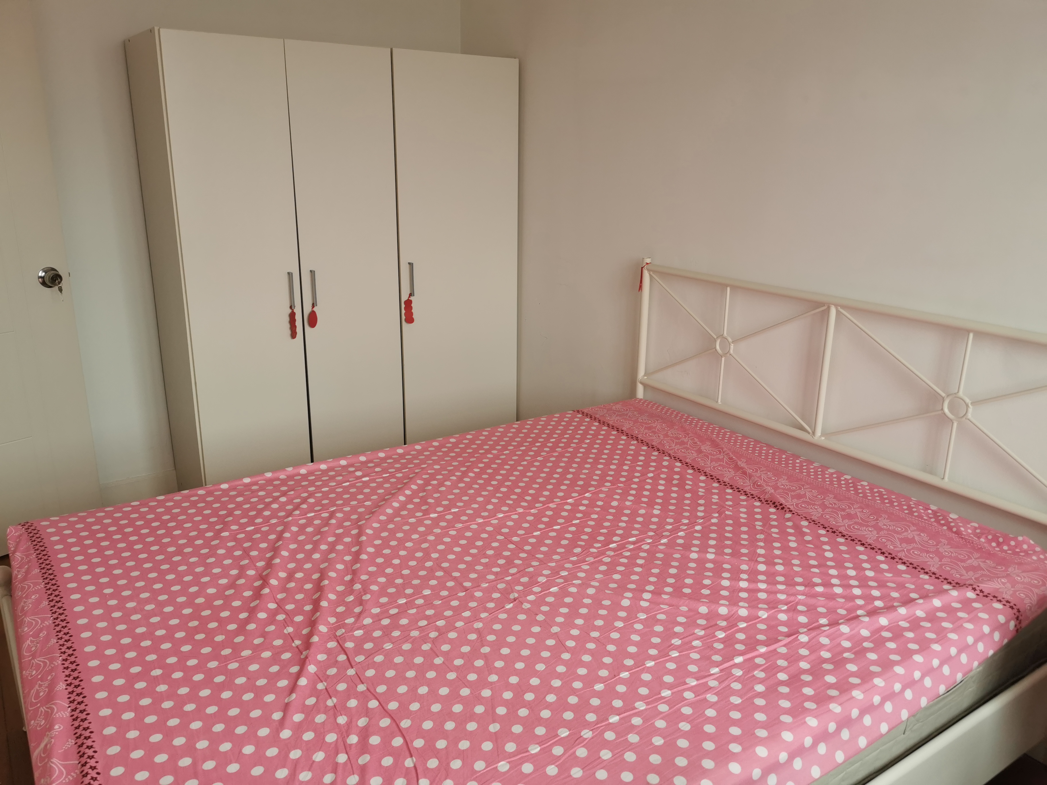 华山花苑 随时看房·