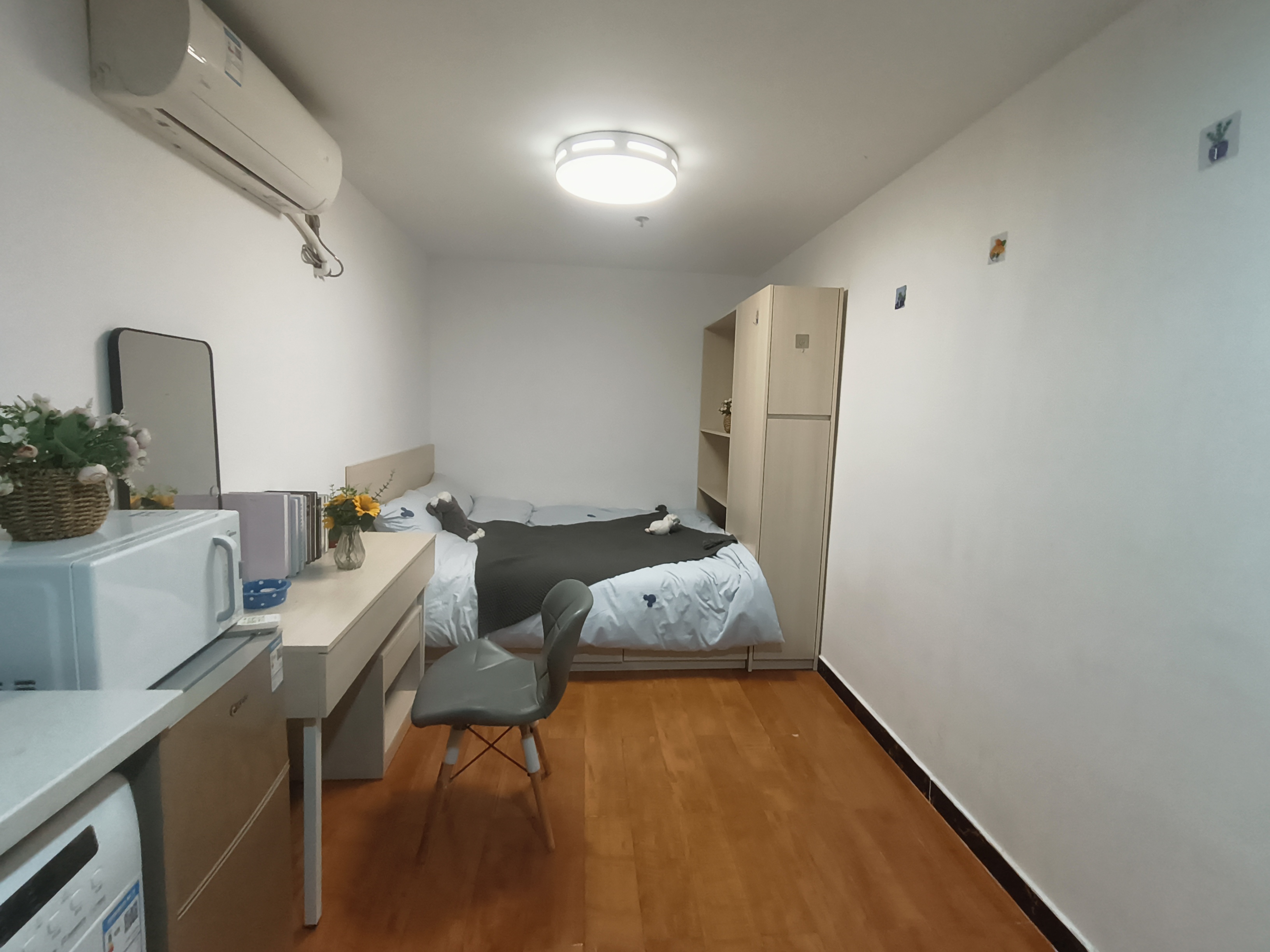 驿业公寓虹桥店 随时看房·