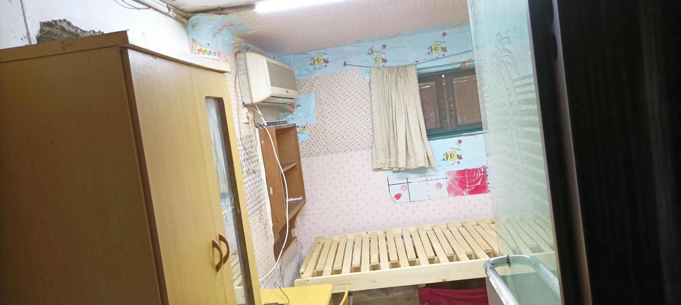 荣都东区车库 1居室 1000元/月