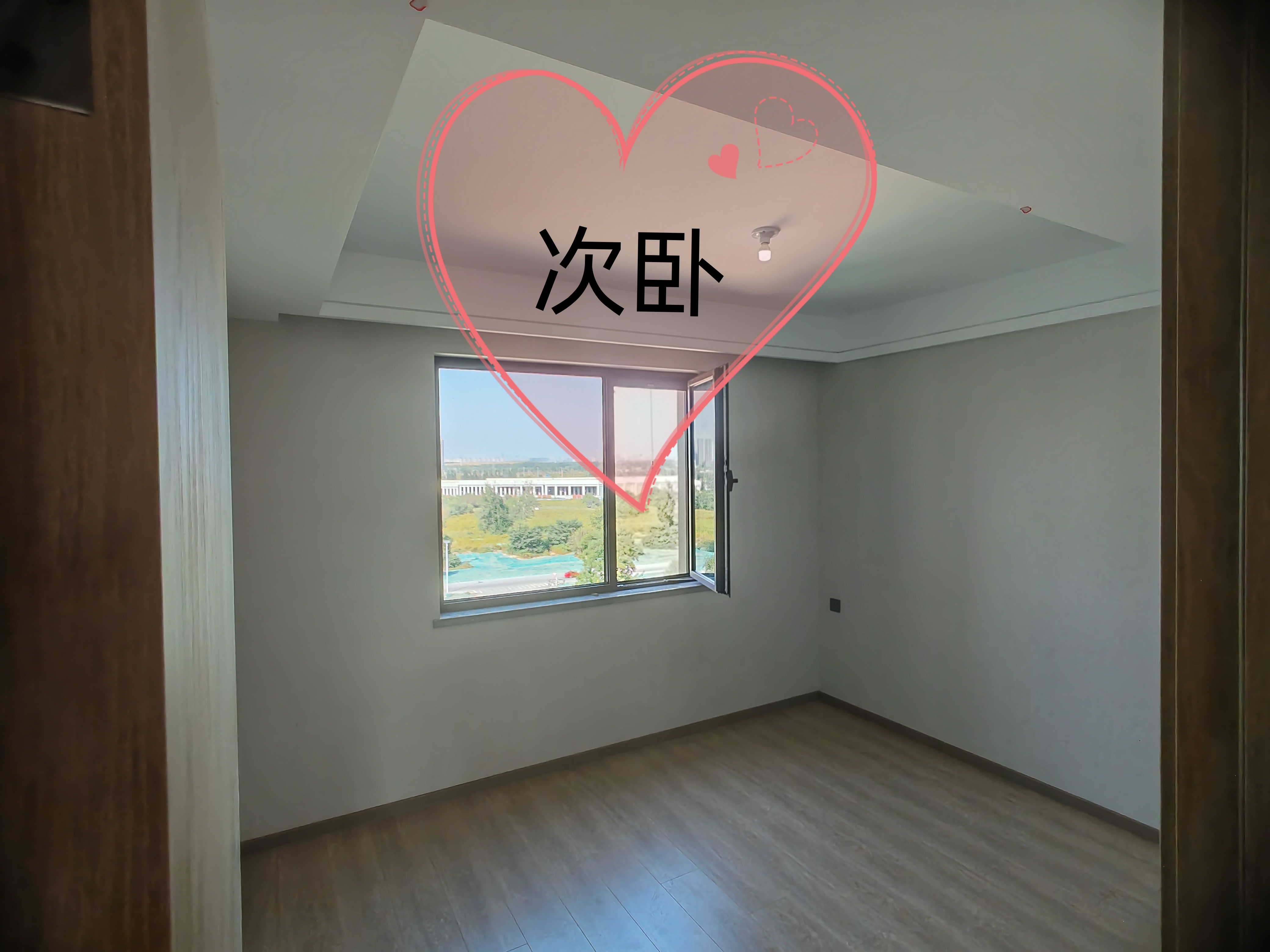 台湖金茂悦 2居室 5166元/月