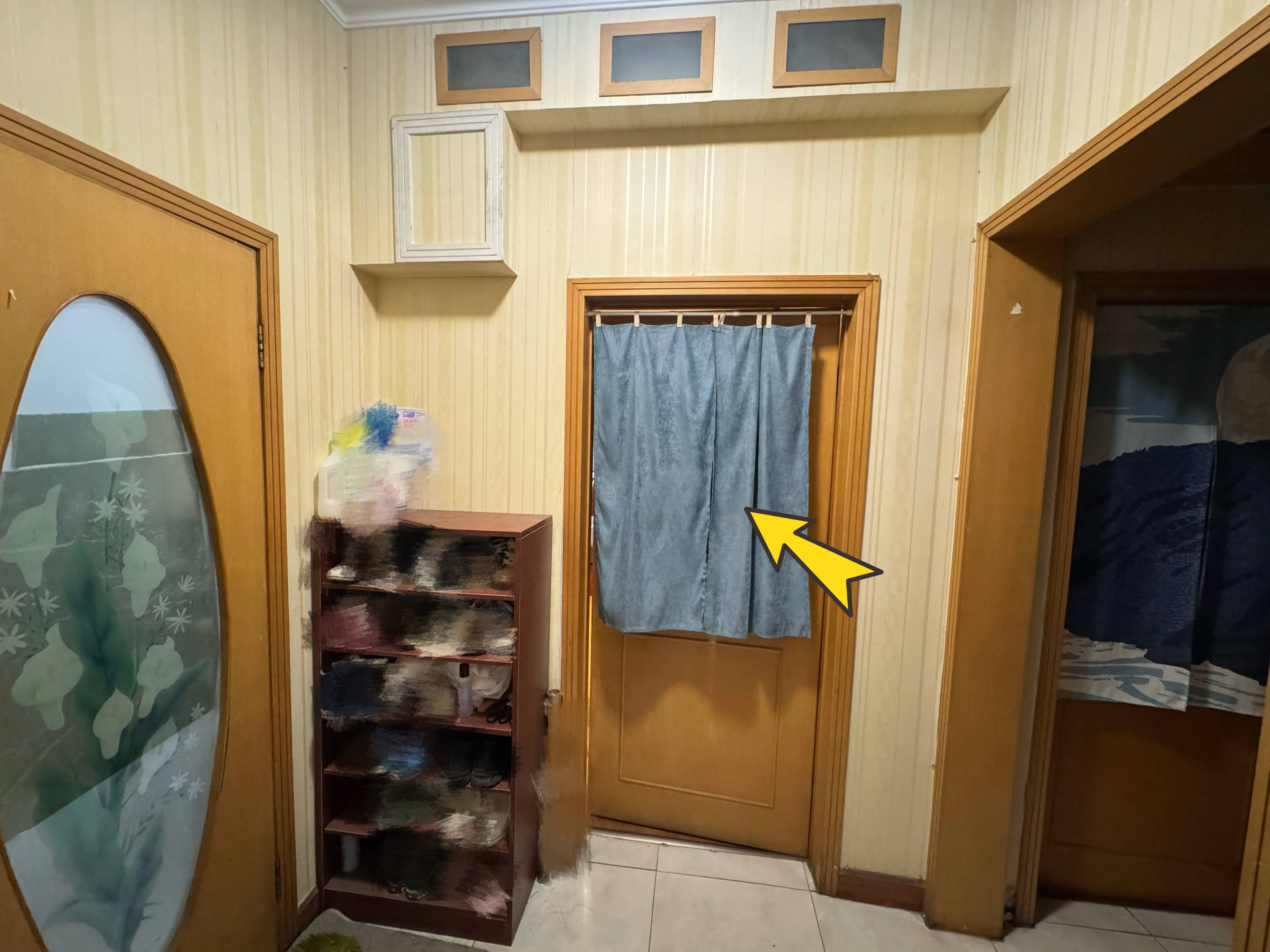 红庙北里社区 随时看房·