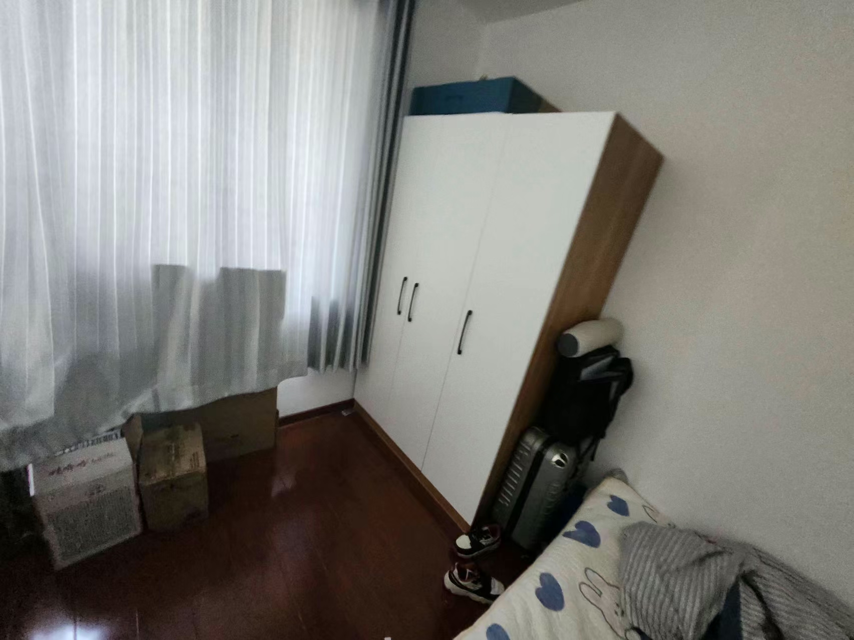 双柳巷小区 随时看房·