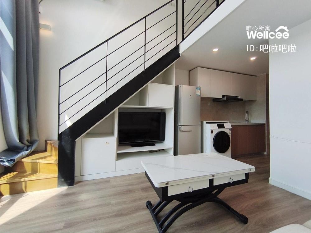 未来城耀津商业中心 1居室 2200元/月