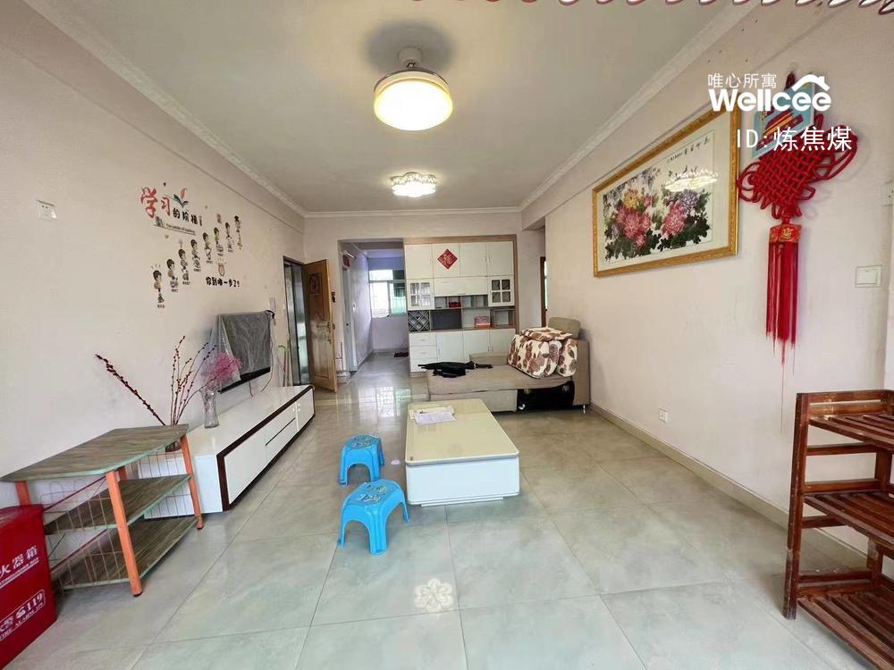 乐景花园 3居室 4500元/月