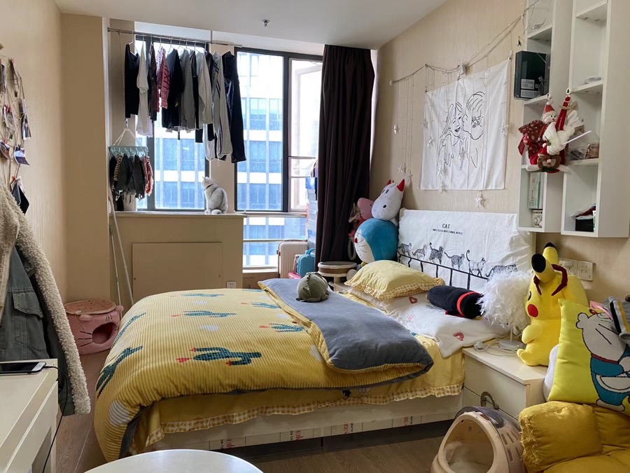 智汇众创中心 1居室 2100元/月