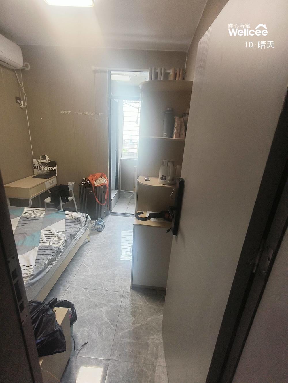 深圳龙华西头瓜地新村 1居室 1550元/月