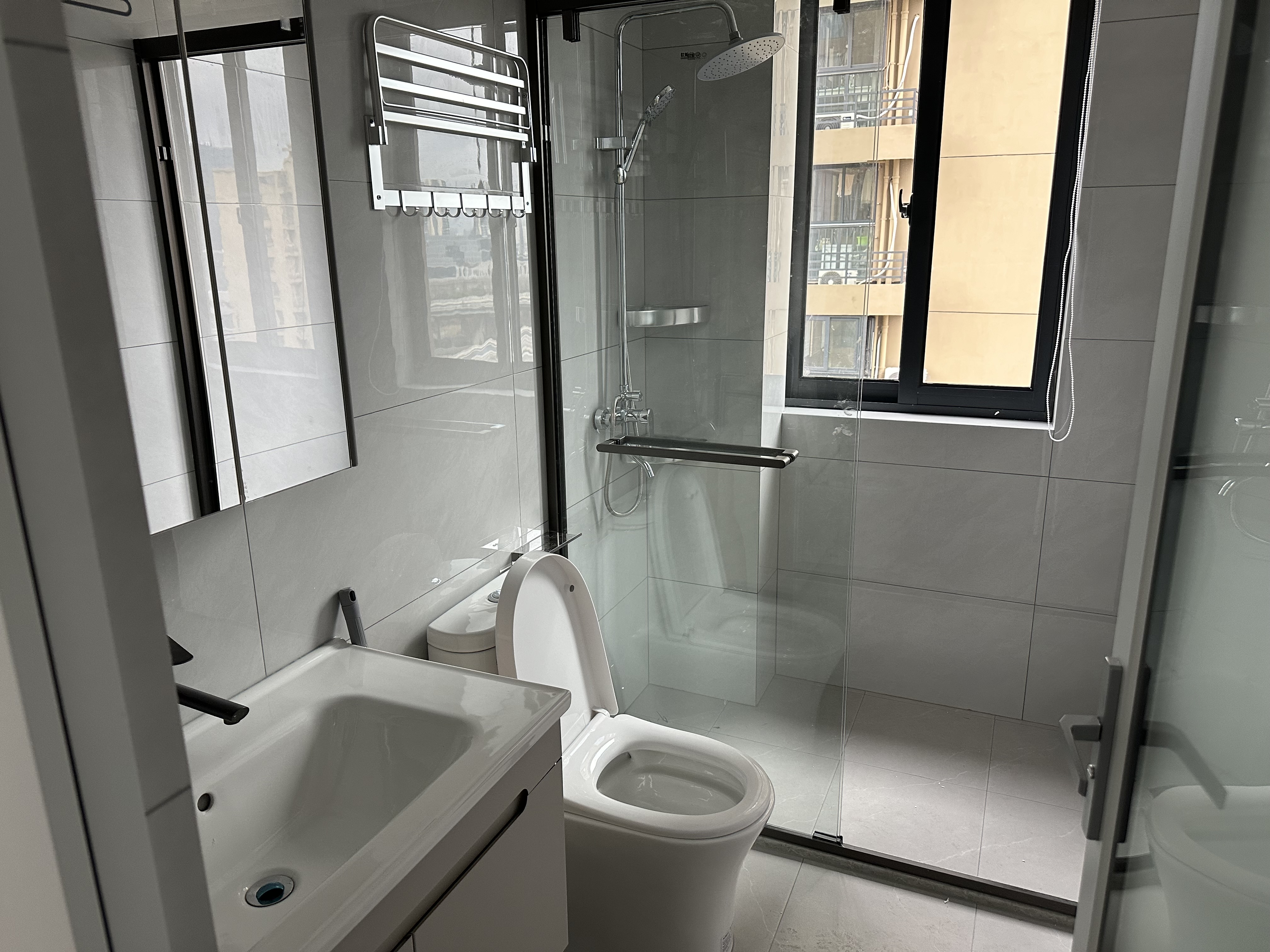 联胜新府 随时看房·