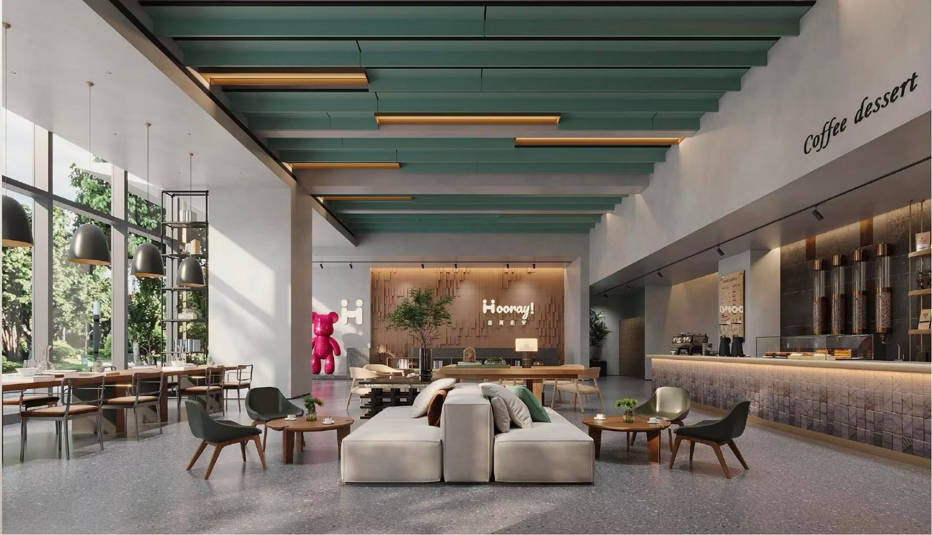 光谷创业街 随时看房·