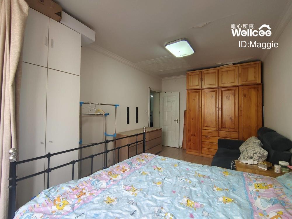 福竹小区 随时看房·