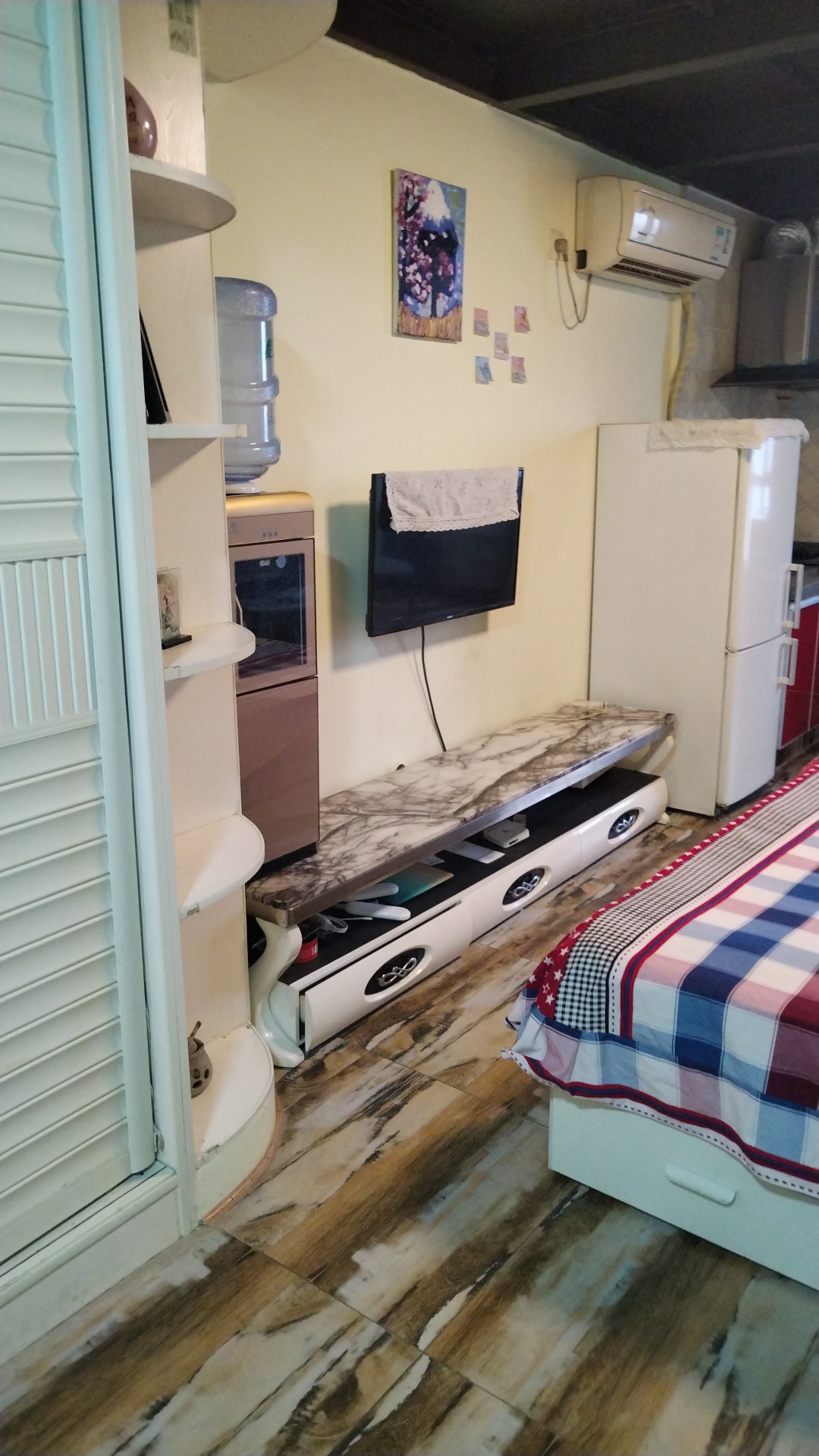 蓝光东方天地公寓 随时看房·