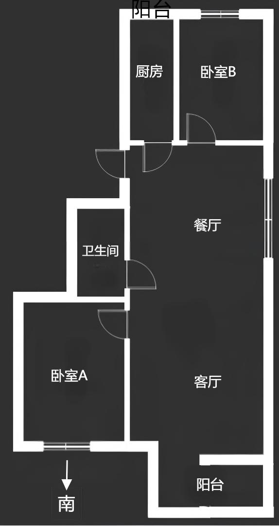 北京市大兴区黄村镇滨河西里南区 随时看房·