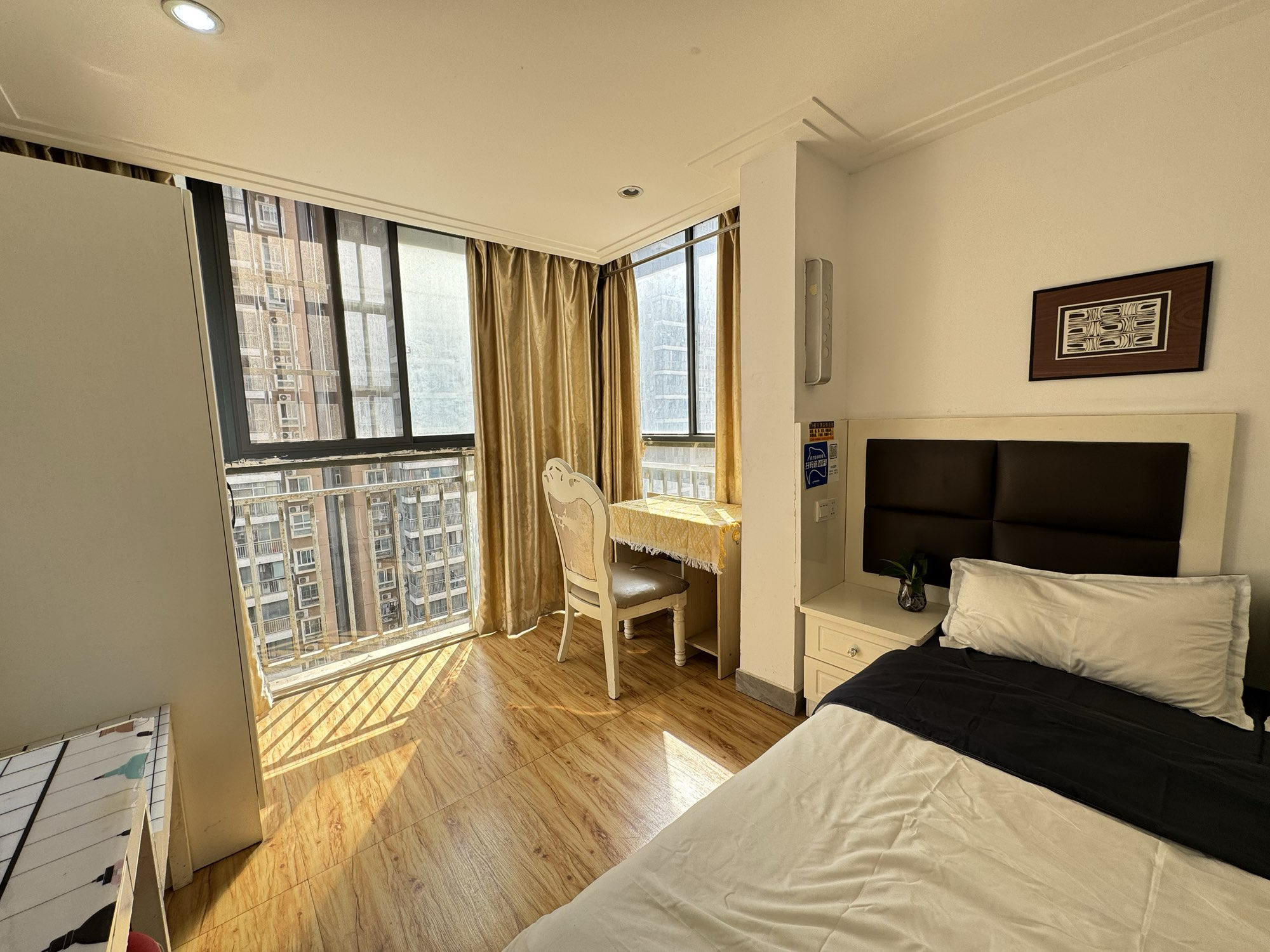 团结名居枫园 随时看房·