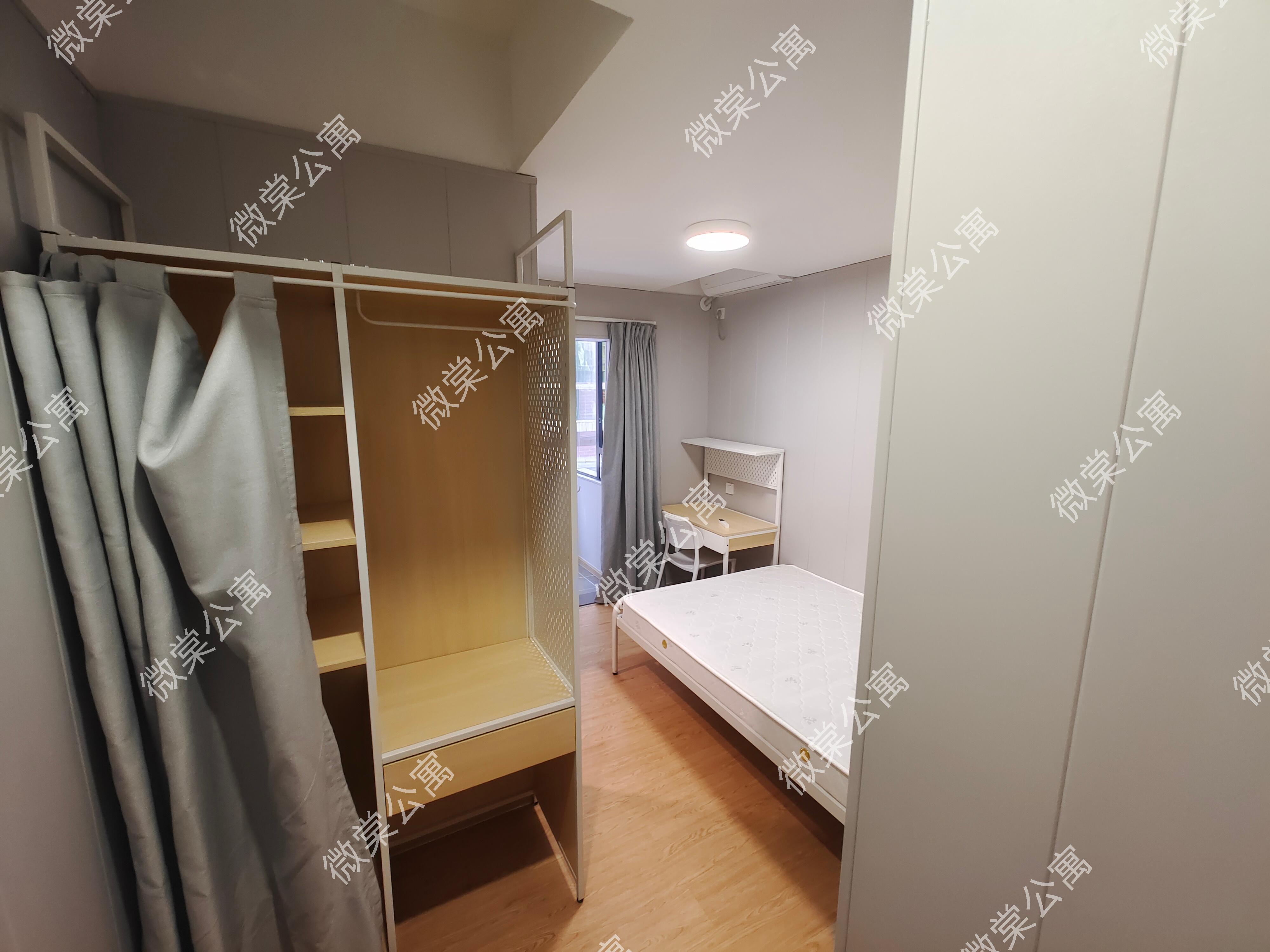 上早新村微棠公寓二楼 随时看房·