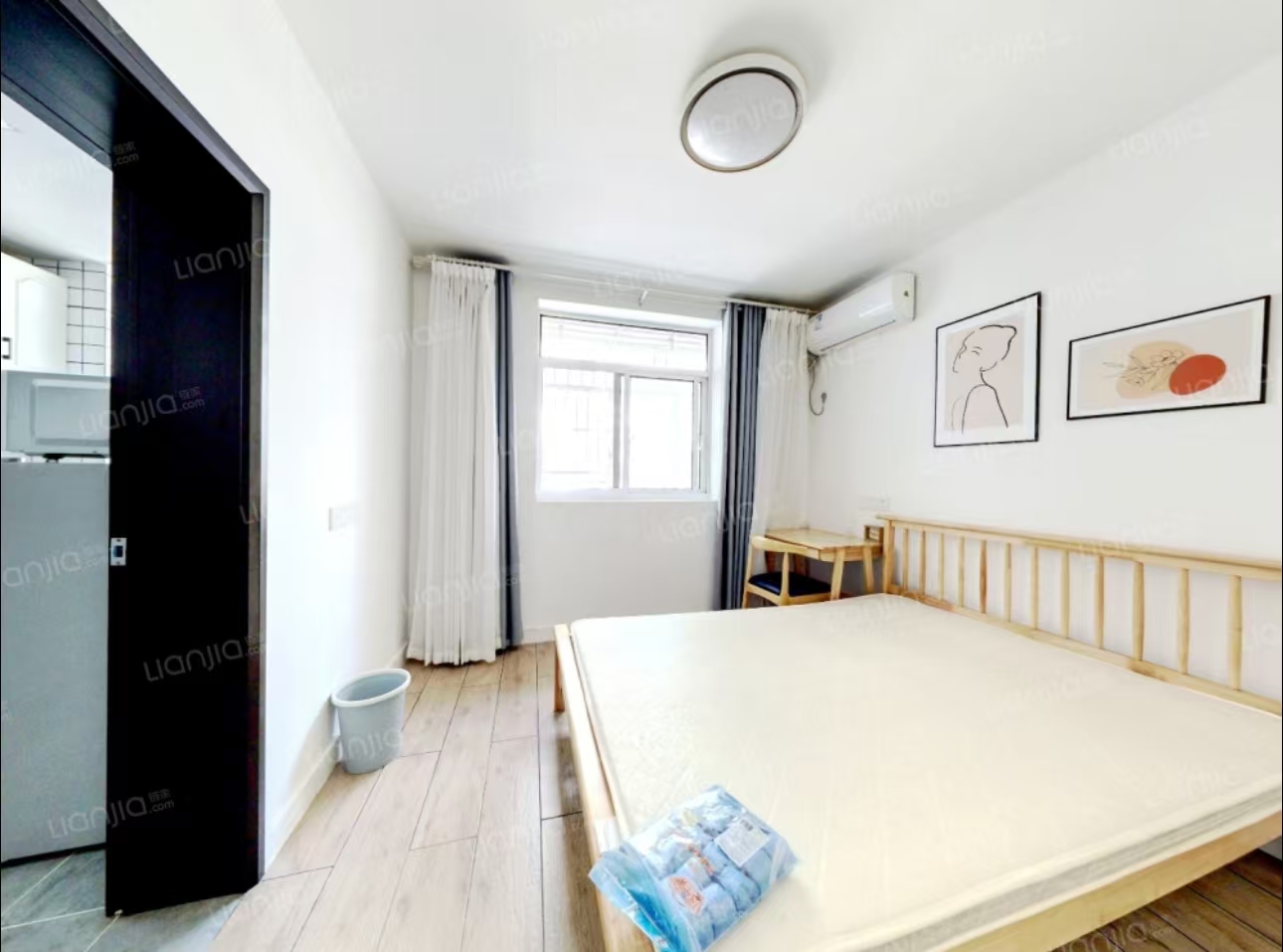 丽园新村 1居室 4500元/月