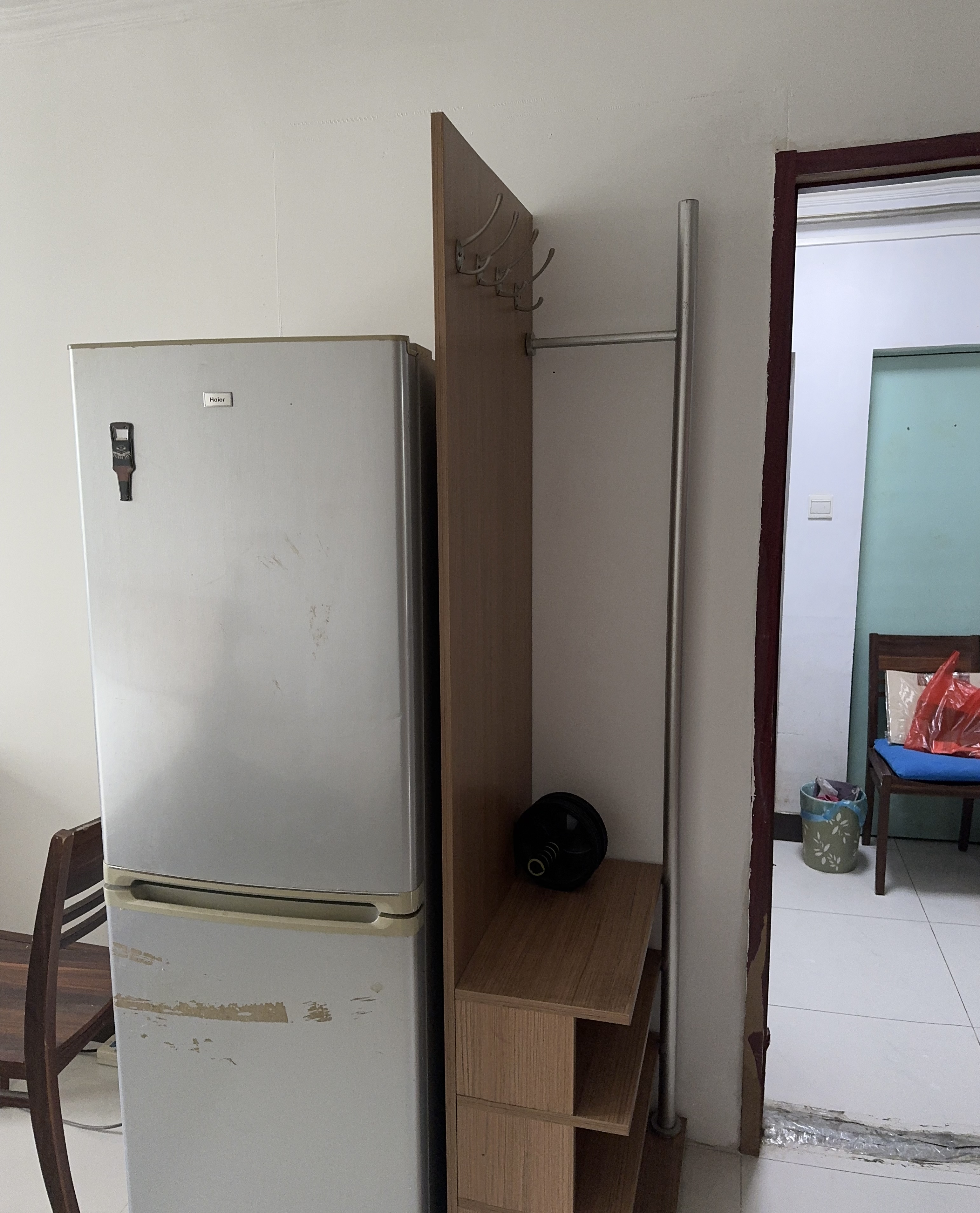 小屯路十号院北门 随时看房·