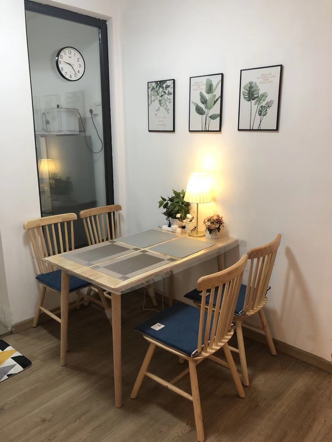 绿地东上海三期 3居室 2680元/月