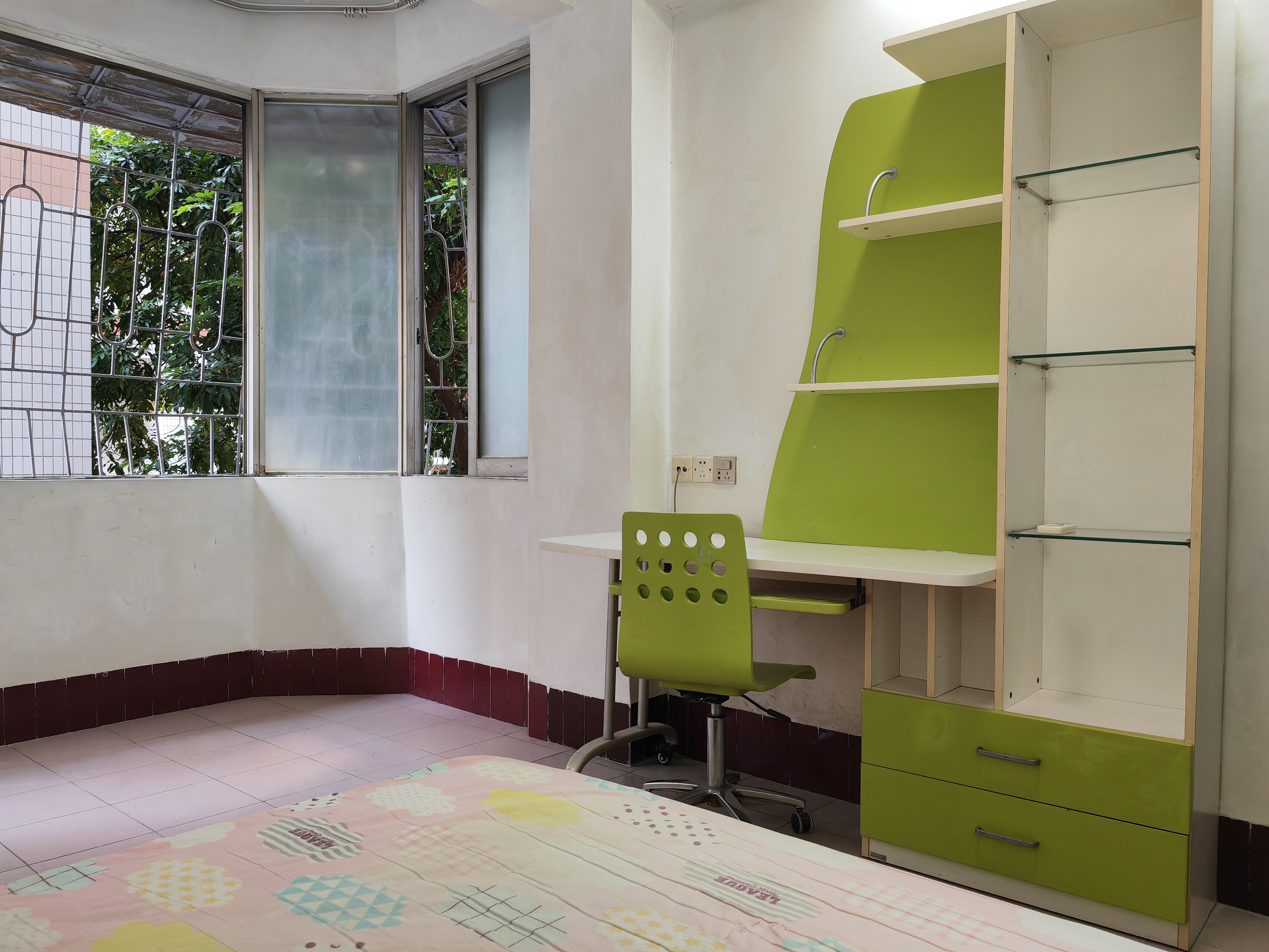 同福小区 随时看房·