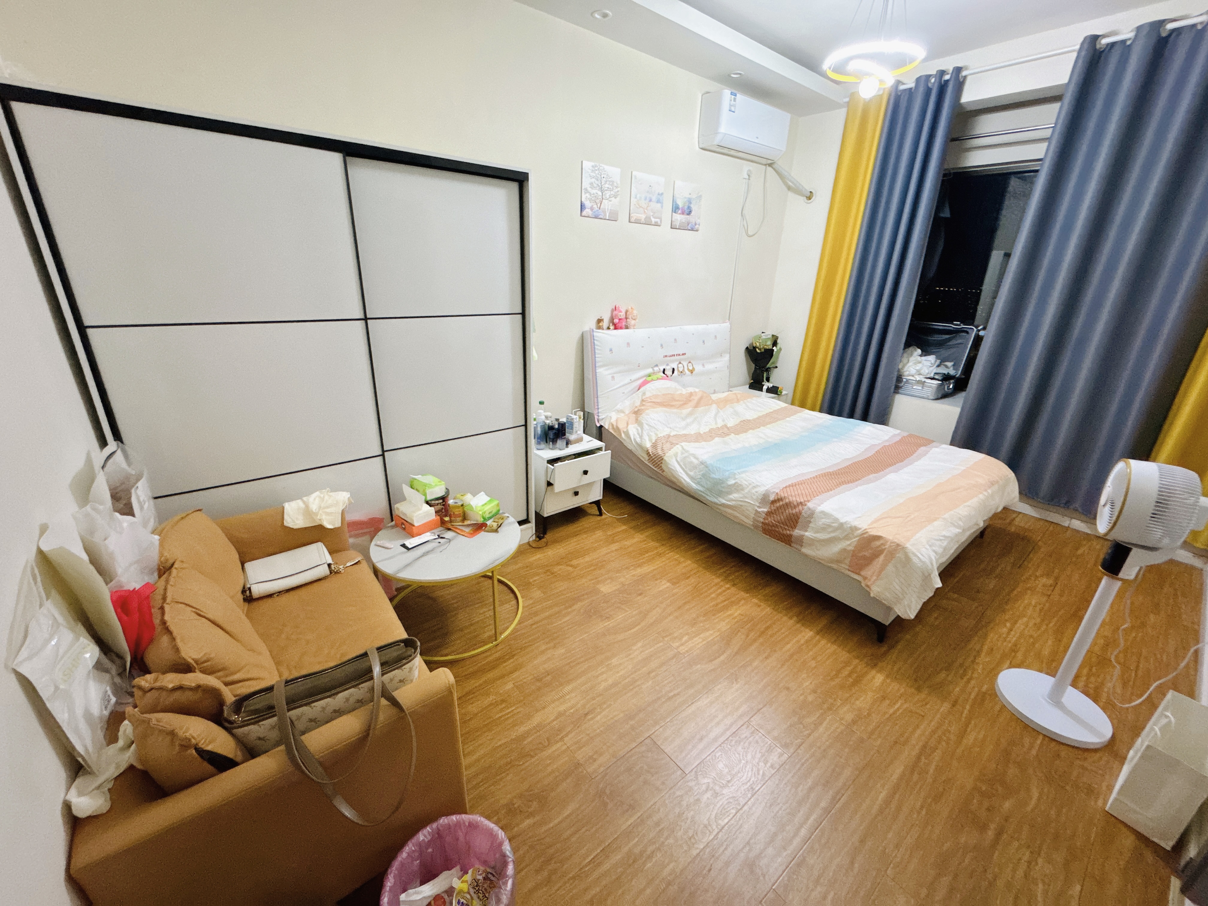 悦丽花园 随时看房·