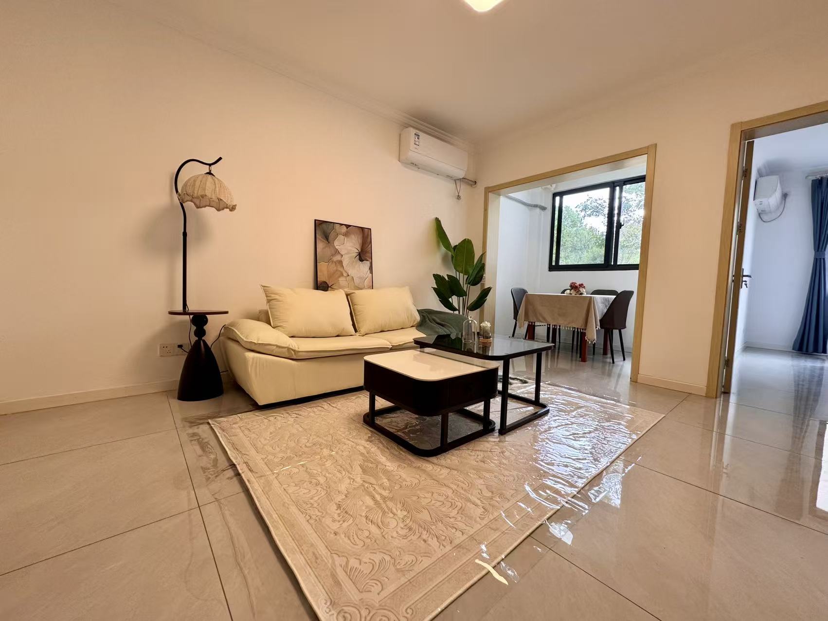 11号线浦三路站汇康雅苑 1居室 4600元/月