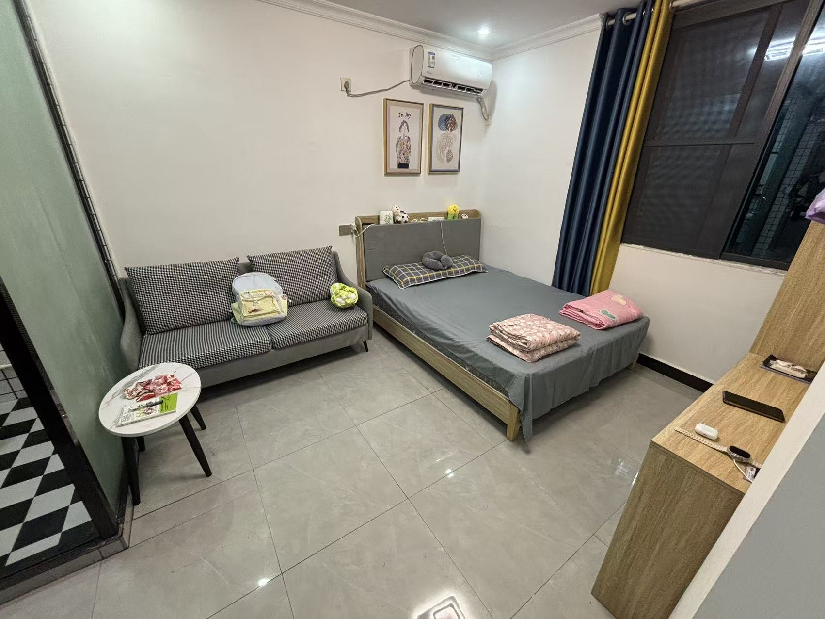 南昌诚寓 1居室 1620元/月