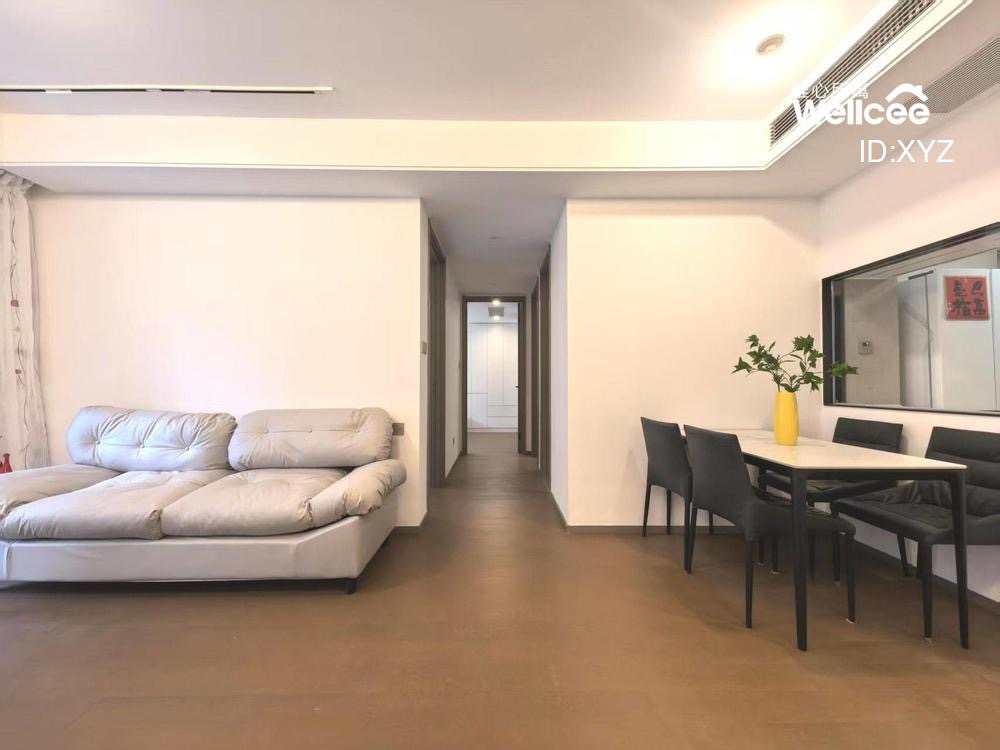 金地虹桥峯汇 随时看房·