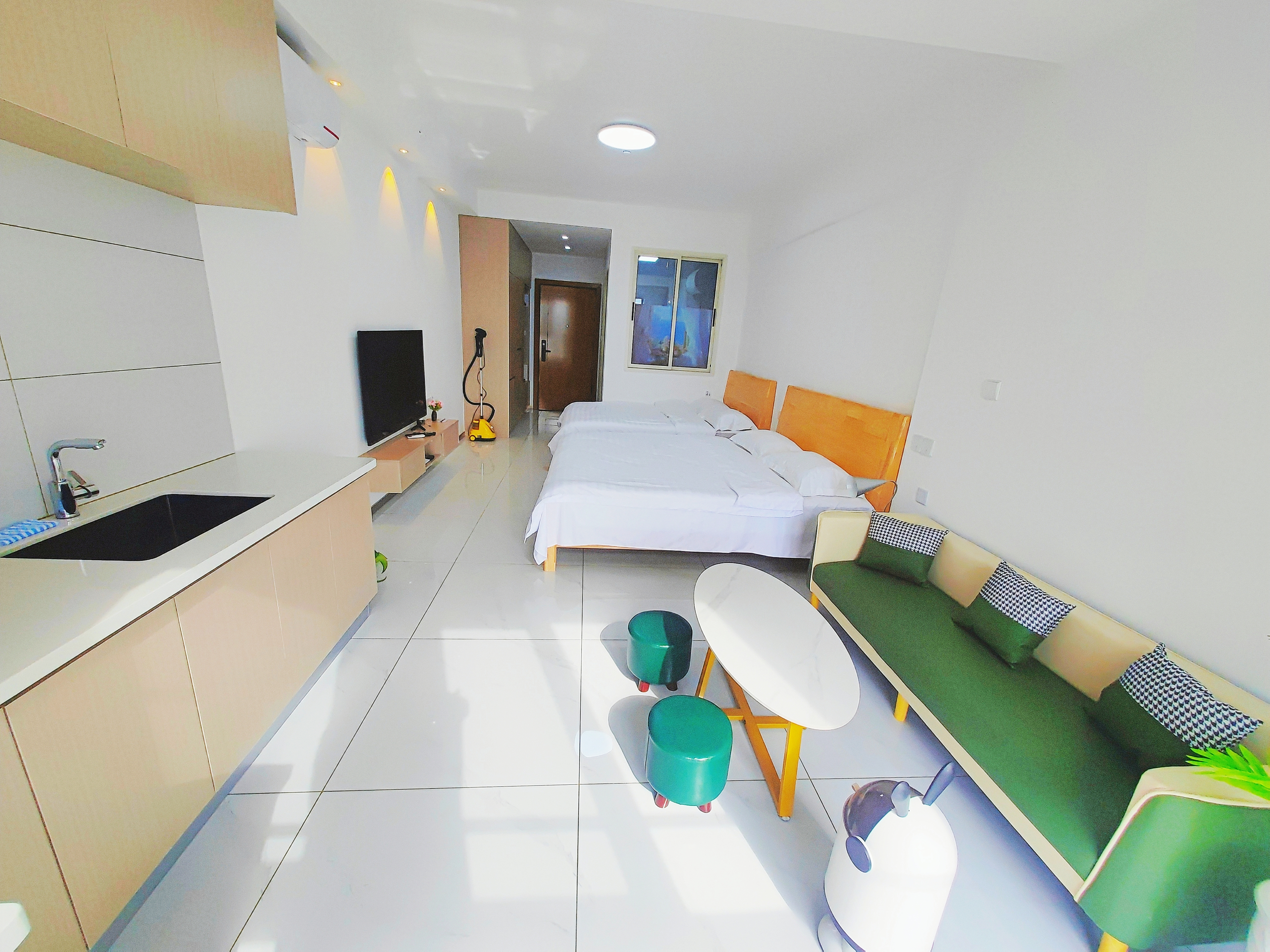 恒大海上帝景 随时看房·