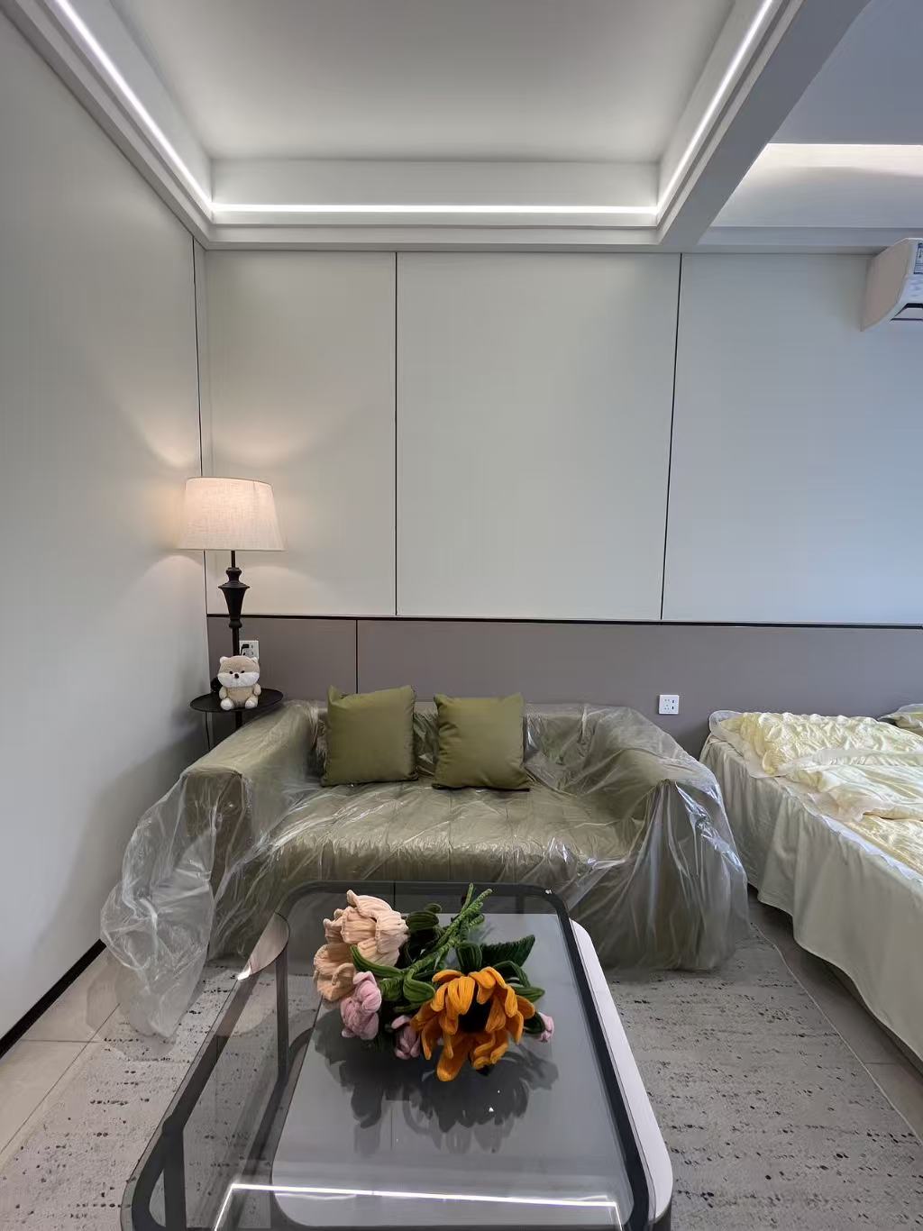 沙尾村 随时看房·