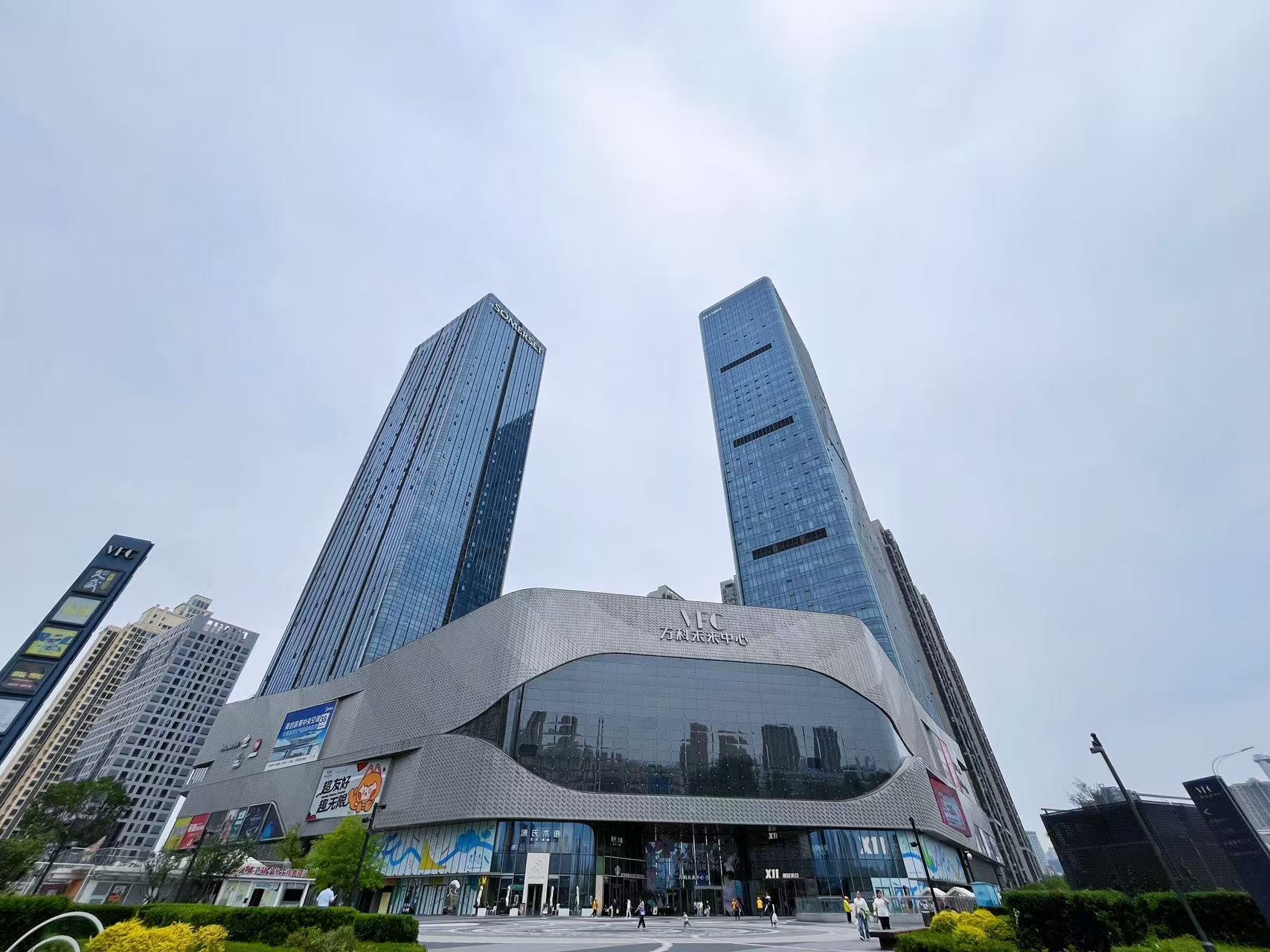 恒韵府 随时看房·