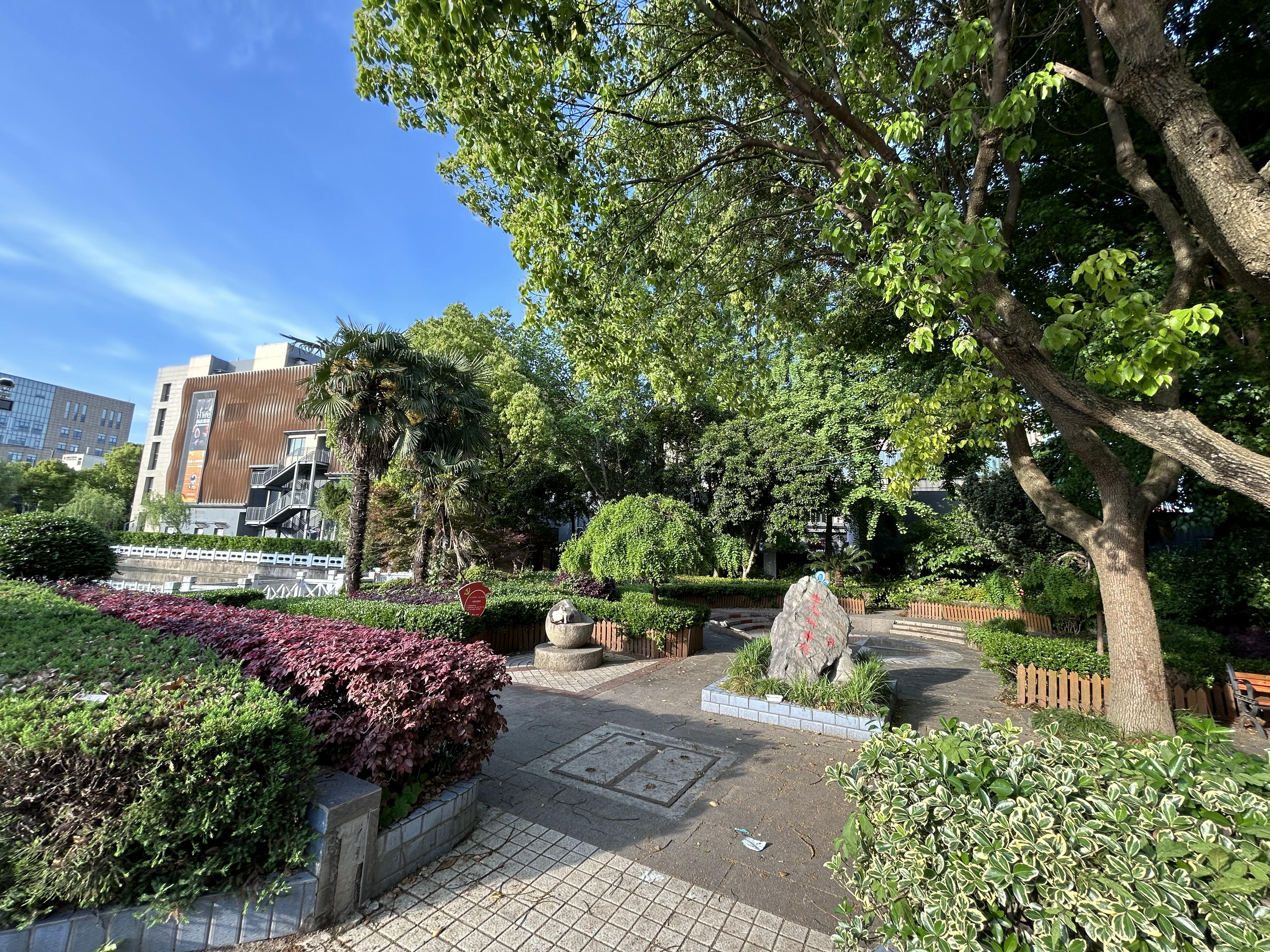金杨四街坊 随时看房·