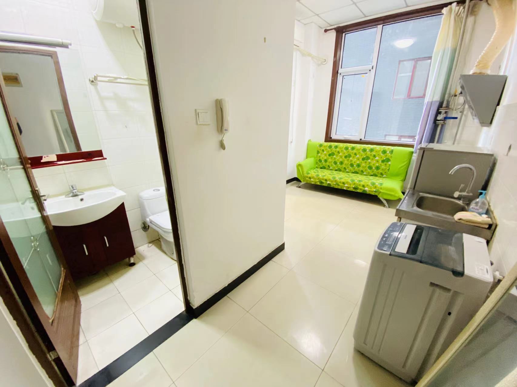 惠馨国际公寓 随时看房·