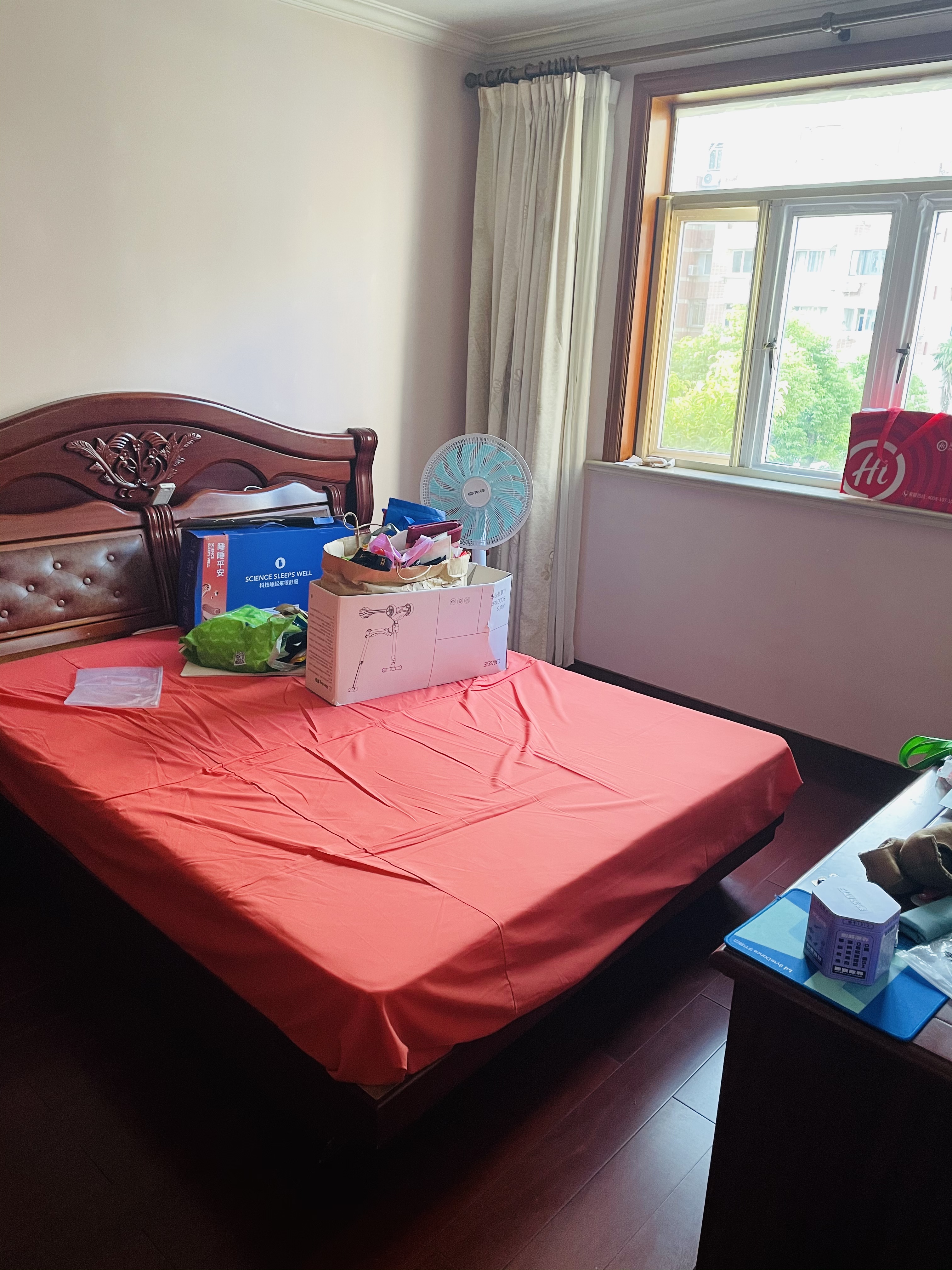 西郊公寓龙柏一村 随时看房·