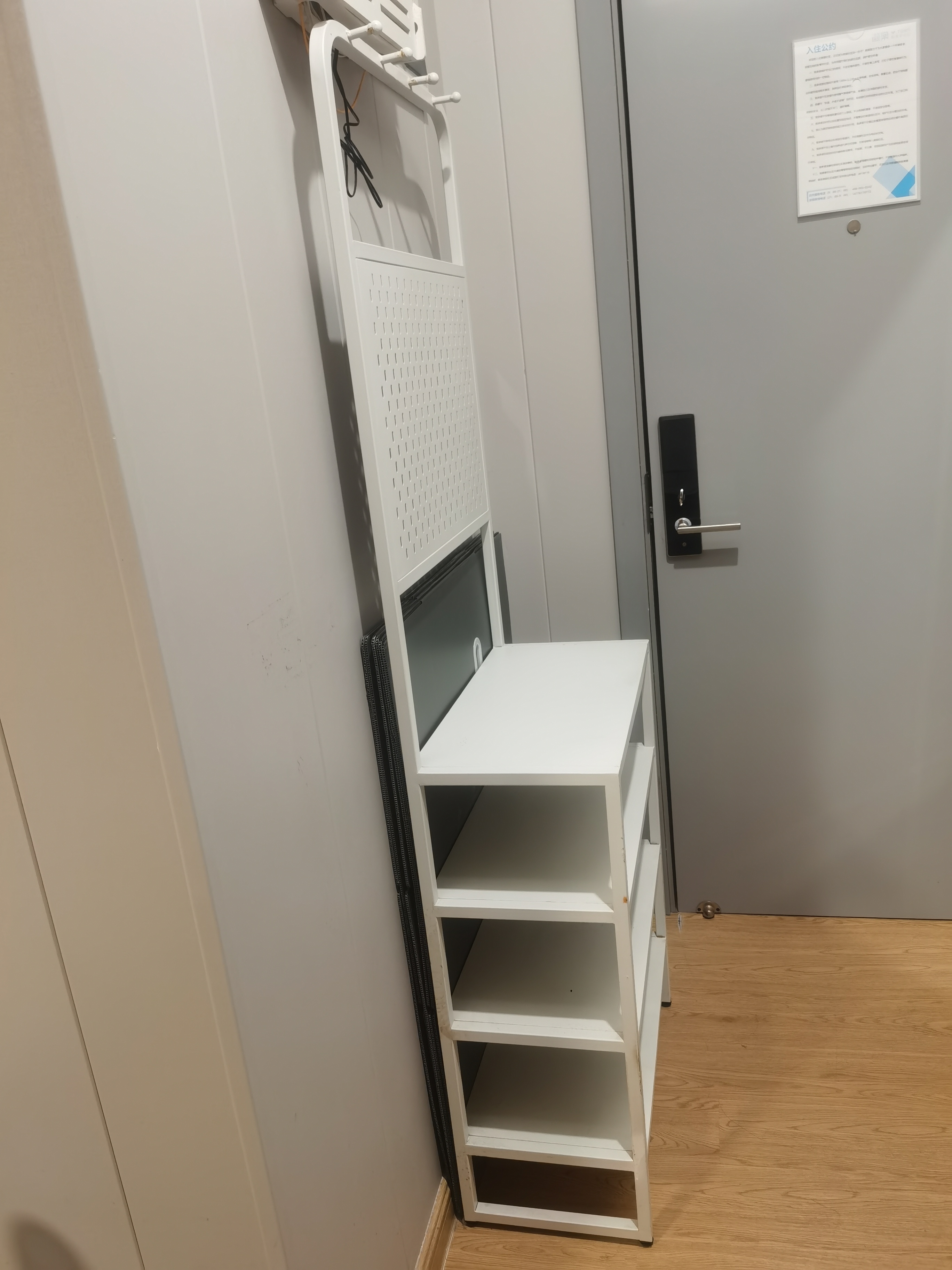 上早新村微棠公寓二楼 随时看房·