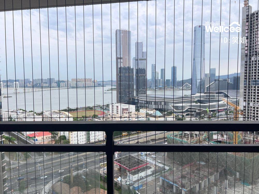 珠海华发银景湾 随时看房·