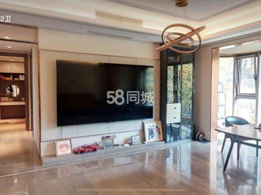 龙湖舜山府 随时看房·