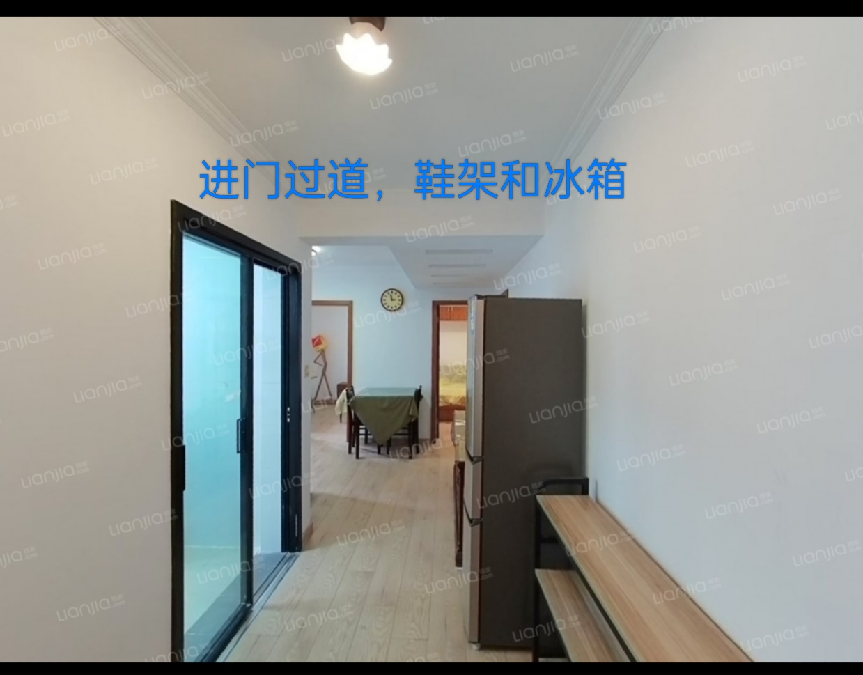 安源小区 2居室 6600元/月