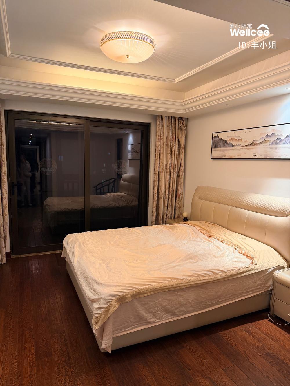 万科草庄 随时看房·