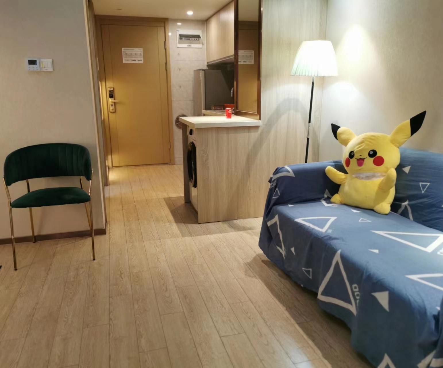 浙港国际 随时看房·