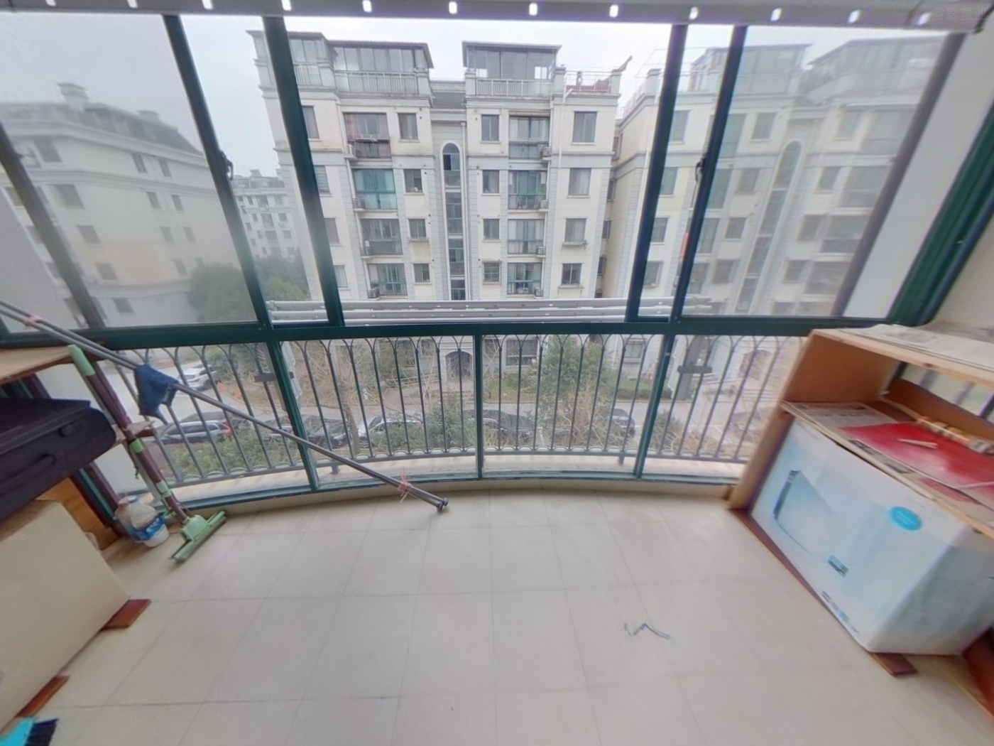 爱法新城 随时看房·